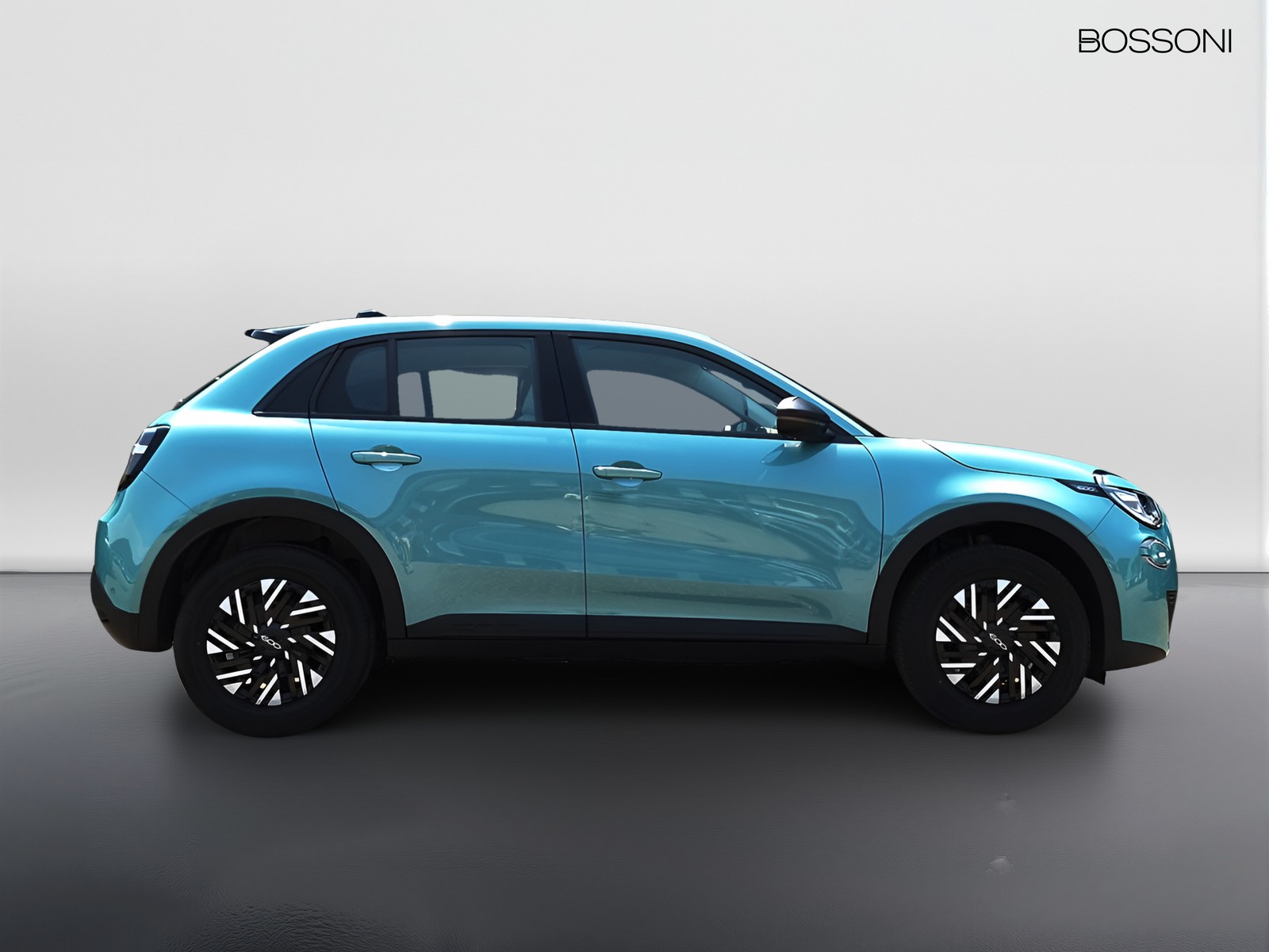 4 - Fiat 600 1.2 hybrid 110cv pop edct