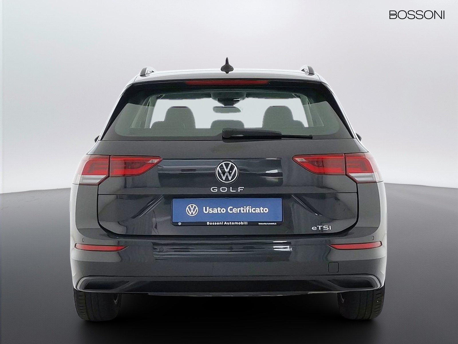5 - Volkswagen Golf variant 1.0 etsi evo 110cv life dsg