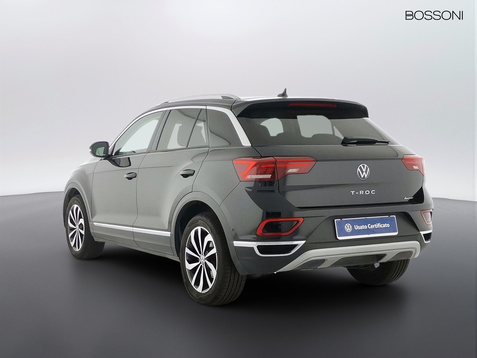 4 - Volkswagen T-Roc 2.0 tdi scr 150cv style 4motion dsg