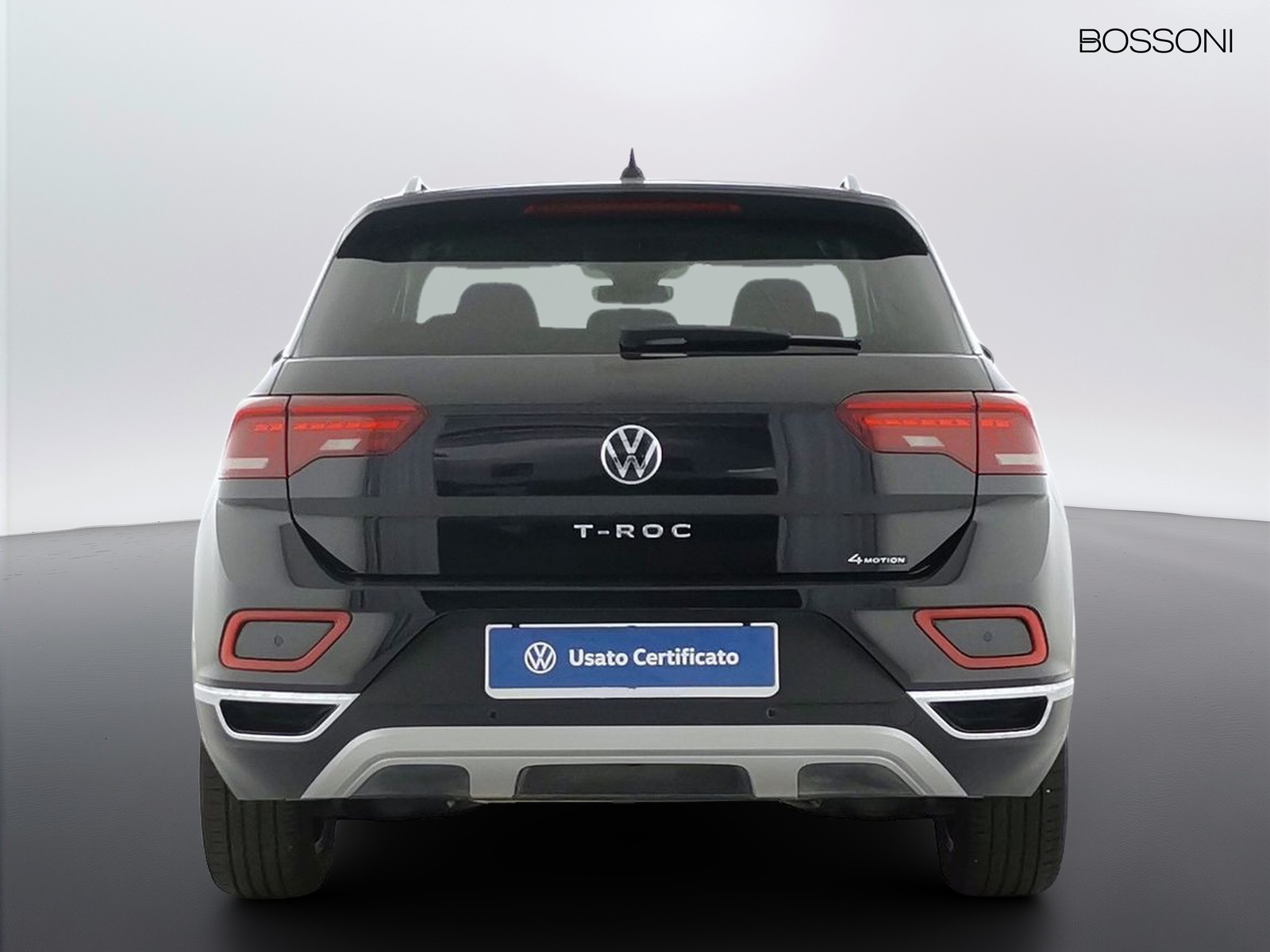 5 - Volkswagen T-Roc 2.0 tdi scr 150cv style 4motion dsg