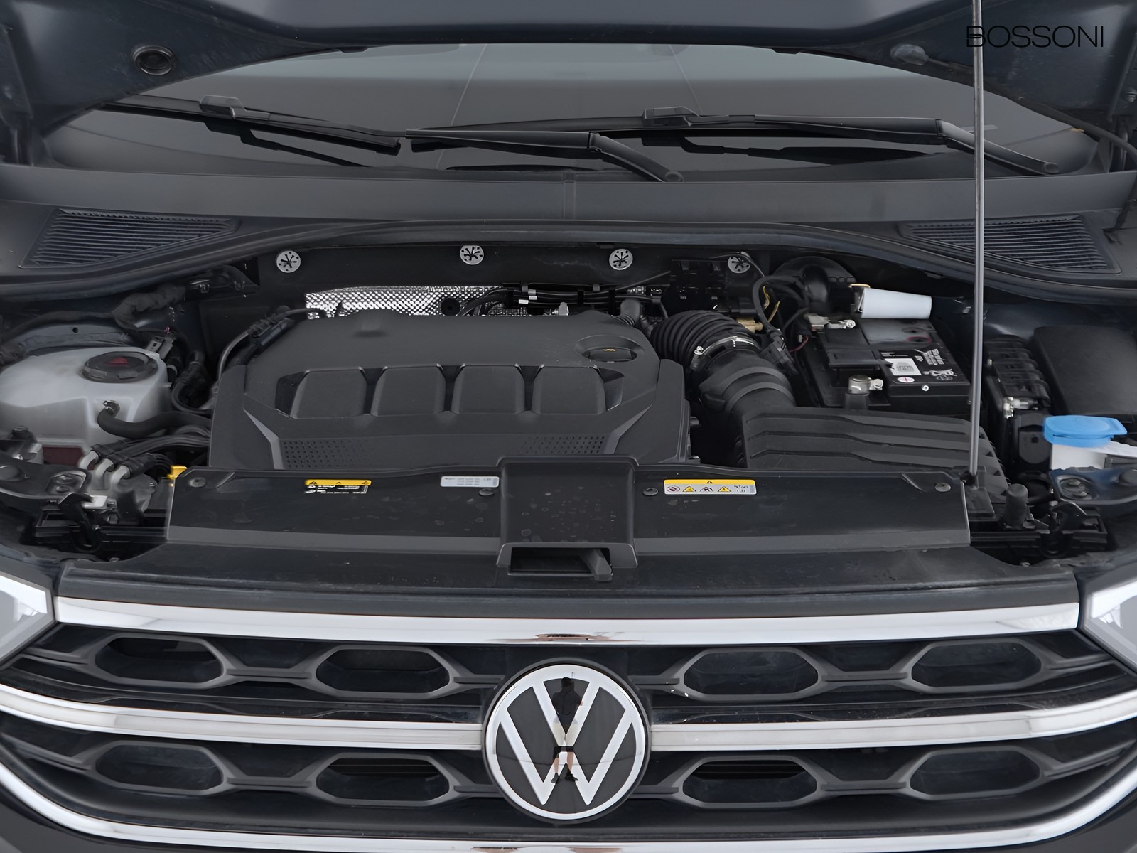 11 - Volkswagen T-Roc 2.0 tdi scr 150cv style 4motion dsg