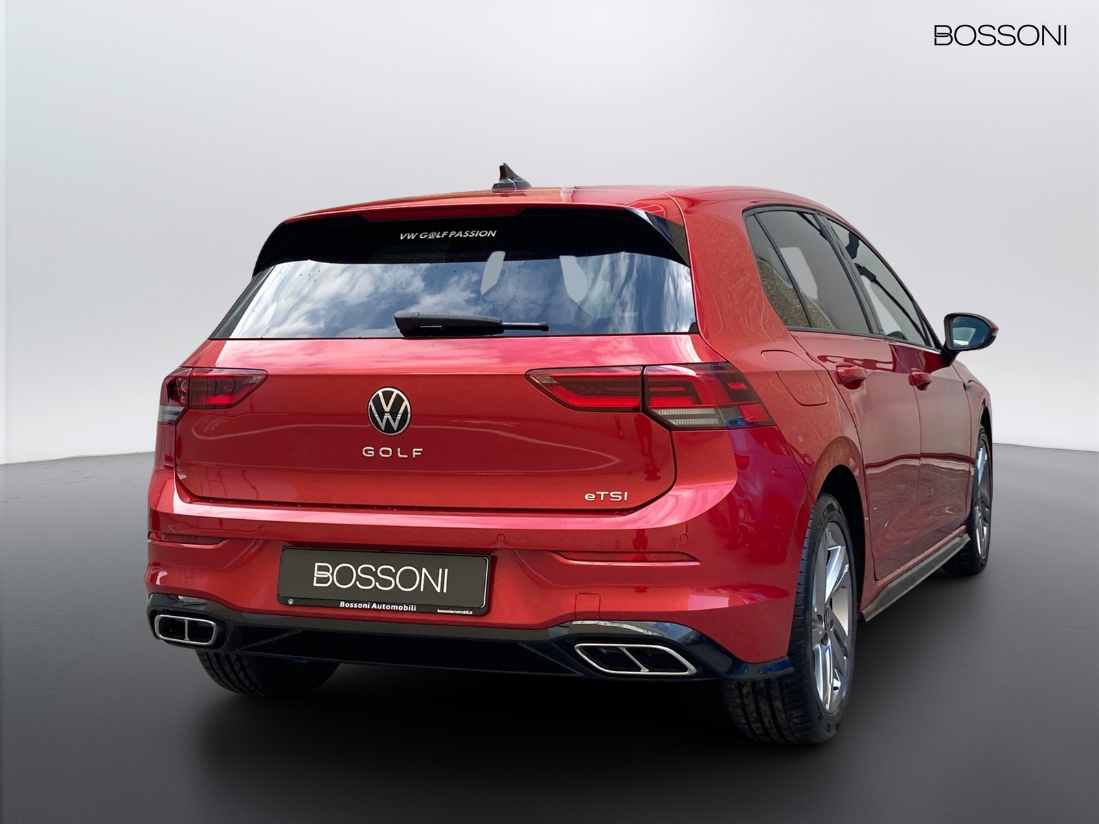 3 - Volkswagen Golf 1.5 etsi evo act 130cv r-line dsg