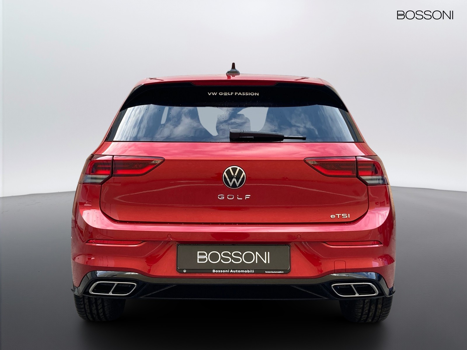 4 - Volkswagen Golf 1.5 etsi evo act 130cv r-line dsg