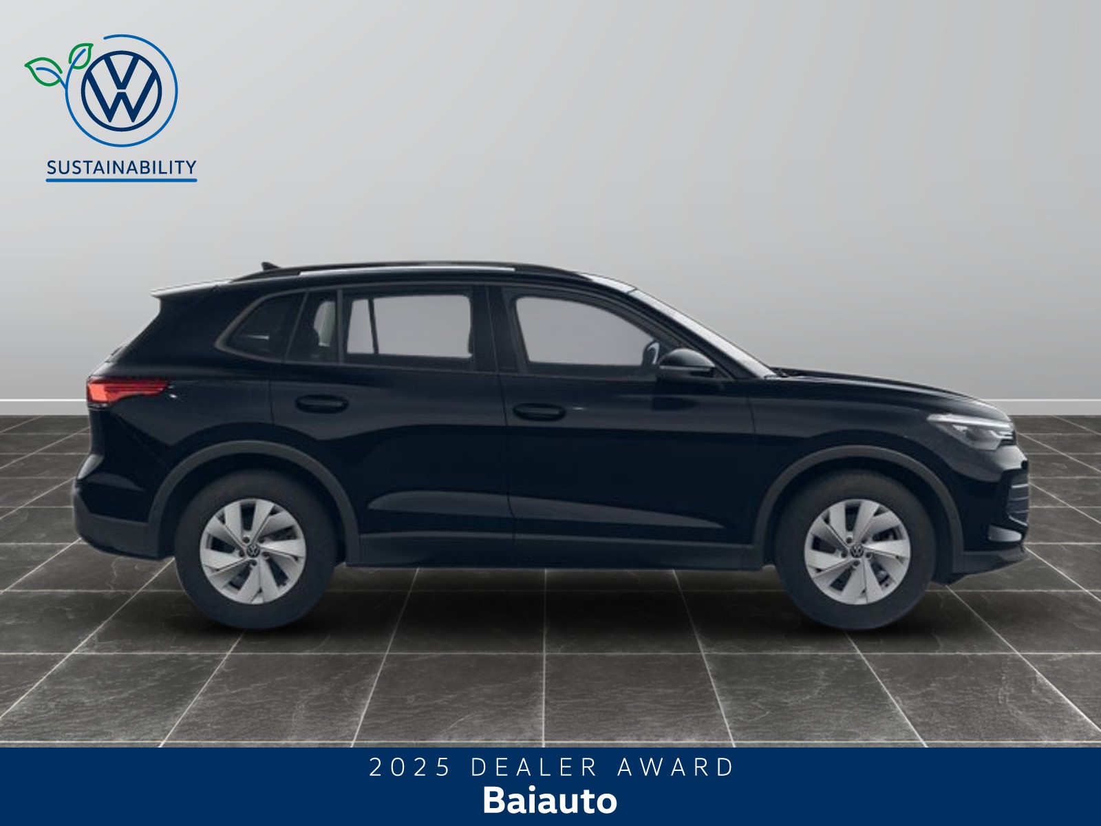 3 - Volkswagen Tiguan 1.5 etsi act 150cv elegance dsg