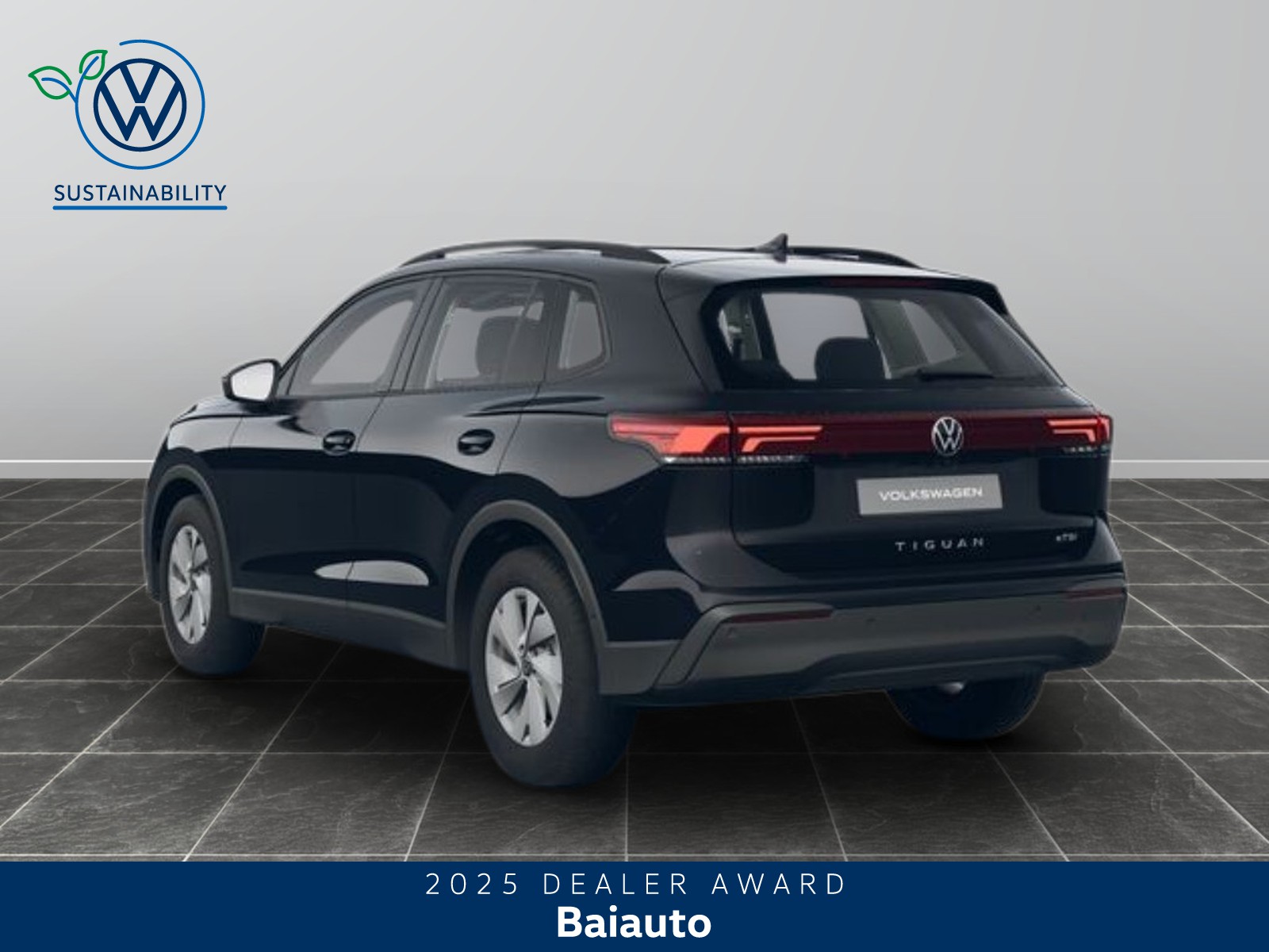 4 - Volkswagen Tiguan 1.5 etsi act 150cv elegance dsg