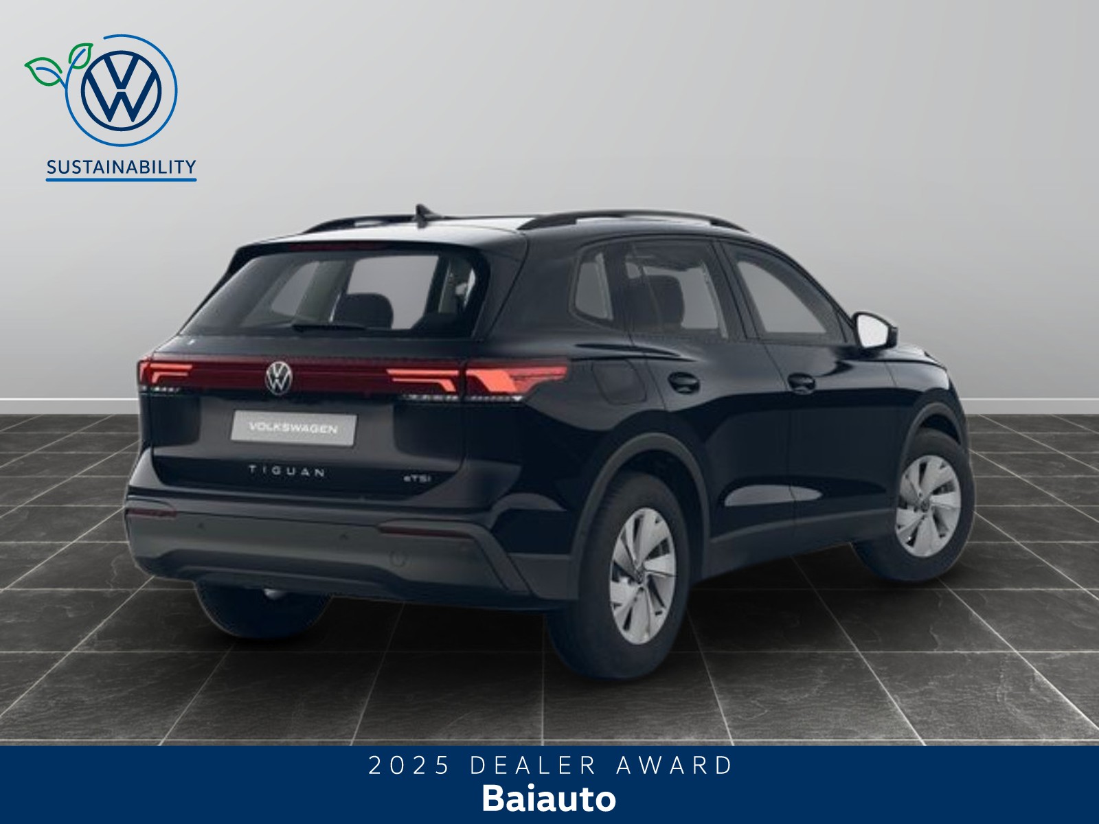 5 - Volkswagen Tiguan 1.5 etsi act 150cv elegance dsg