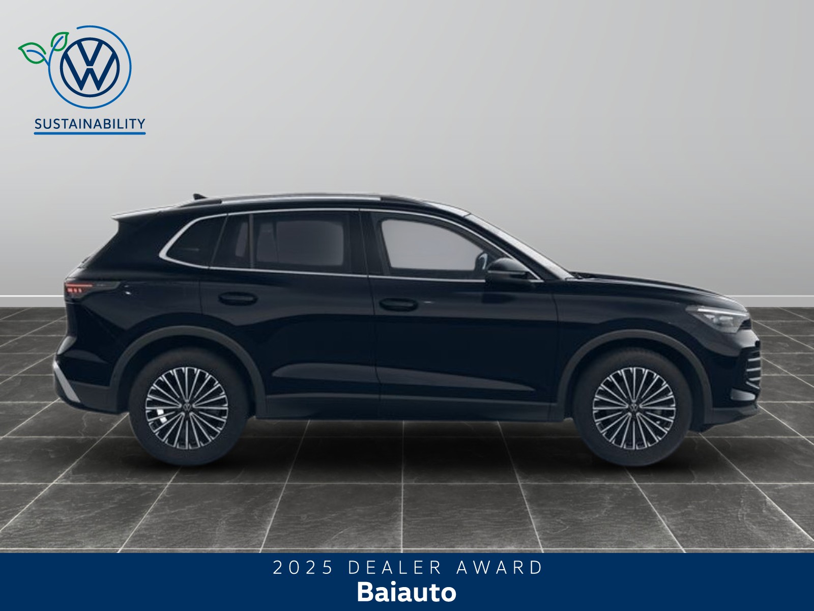 3 - Volkswagen Tiguan 1.5 etsi act 150cv elegance dsg