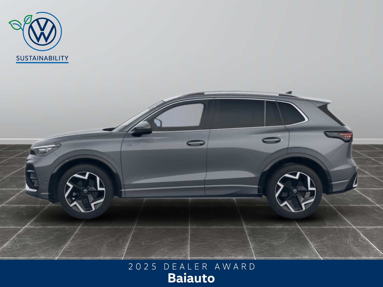 2 - Volkswagen Tiguan 1.5 etsi act 150cv r-line dsg