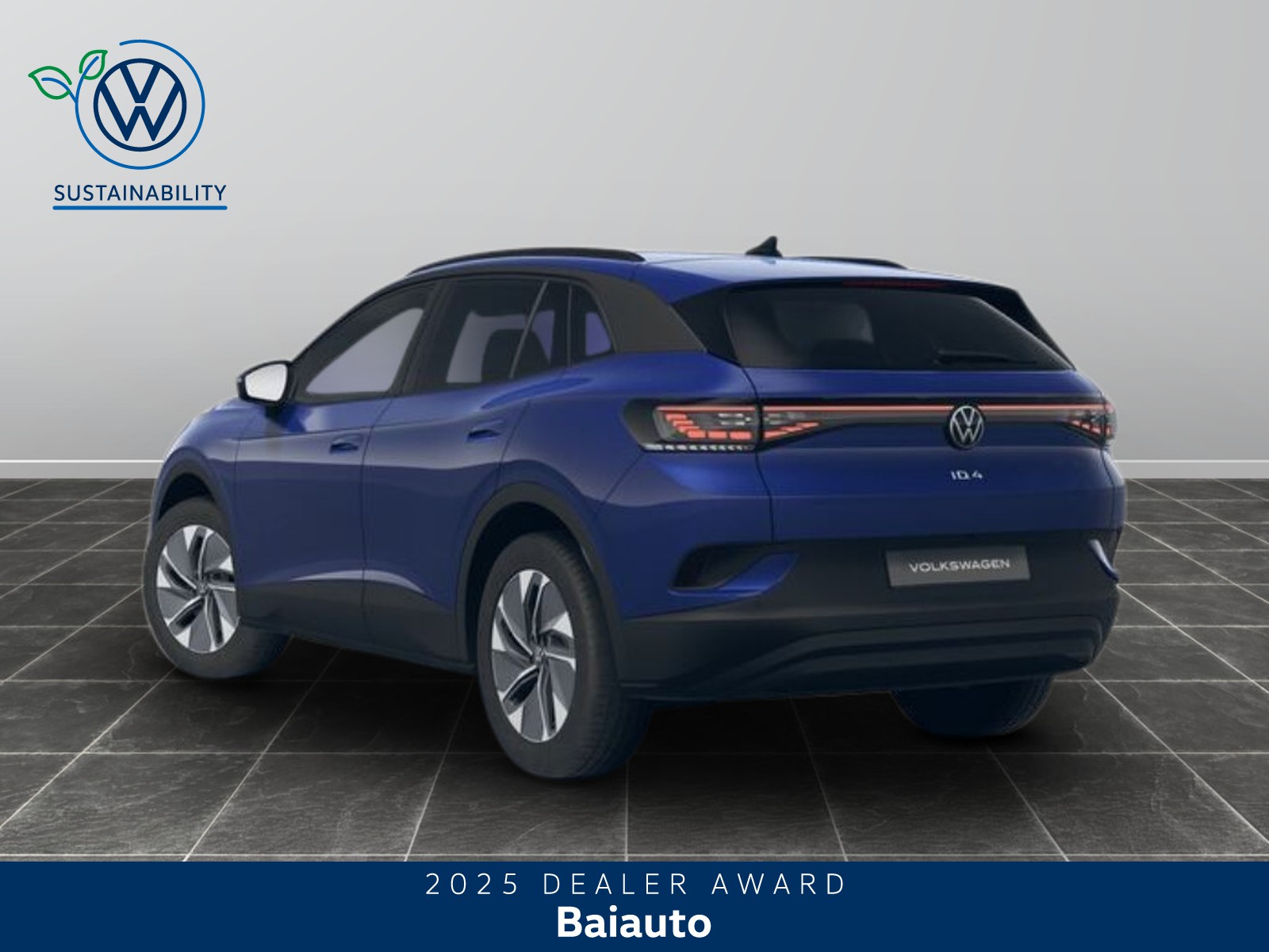 4 - Volkswagen ID.4 77kwh pro edition plus