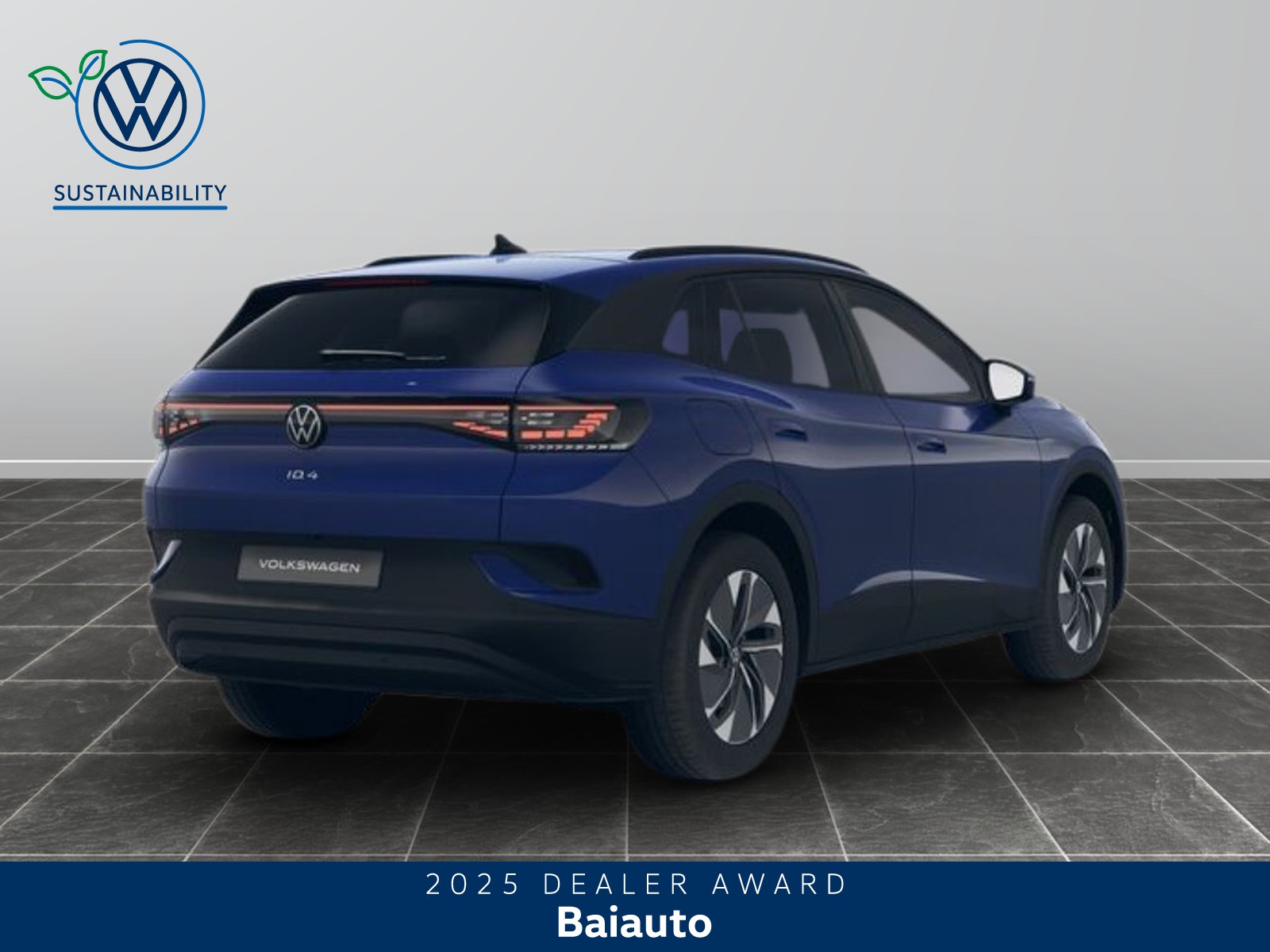 5 - Volkswagen ID.4 77kwh pro edition plus