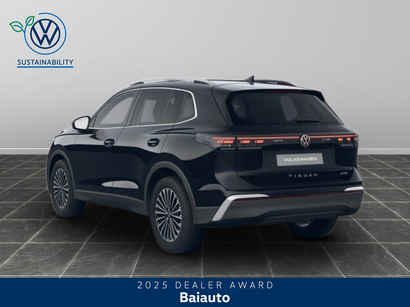 4 - Volkswagen Tiguan 1.5 etsi act 150cv elegance dsg