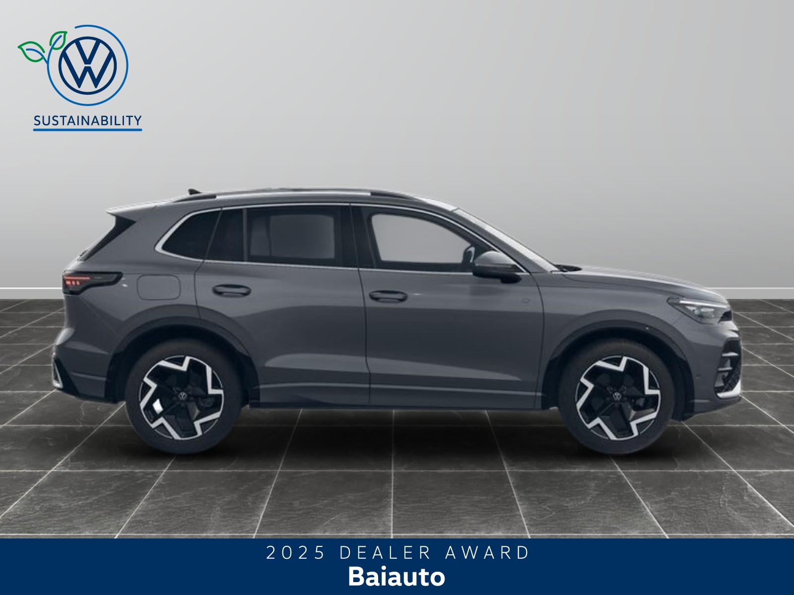 3 - Volkswagen Tiguan 1.5 etsi act 150cv r-line dsg