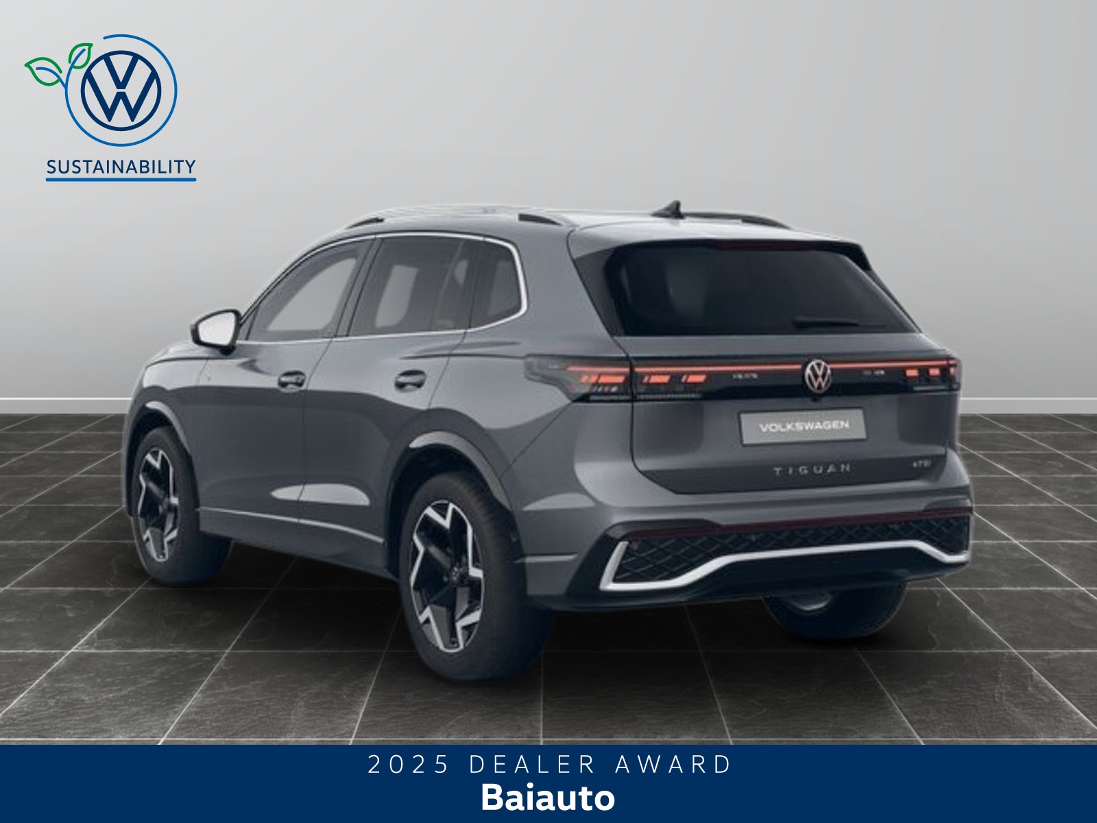 4 - Volkswagen Tiguan 1.5 etsi act 150cv r-line dsg