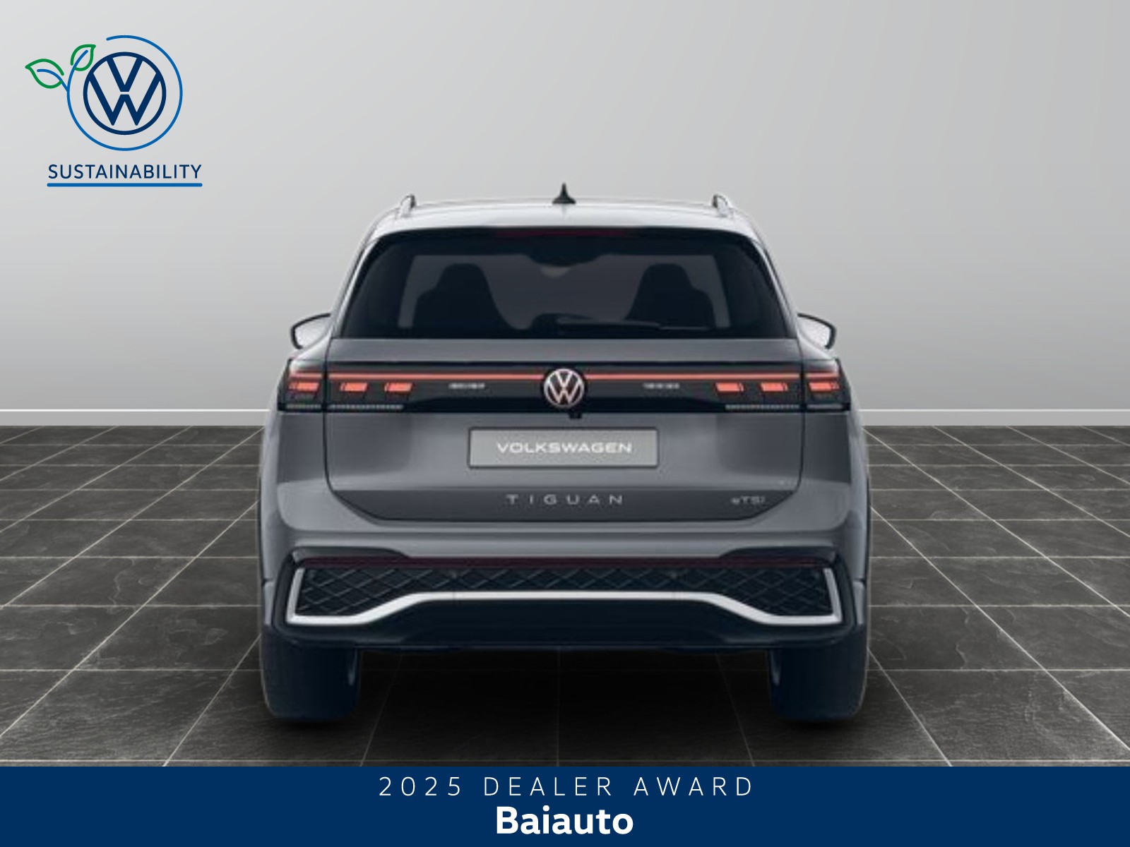 6 - Volkswagen Tiguan 1.5 etsi act 150cv r-line dsg