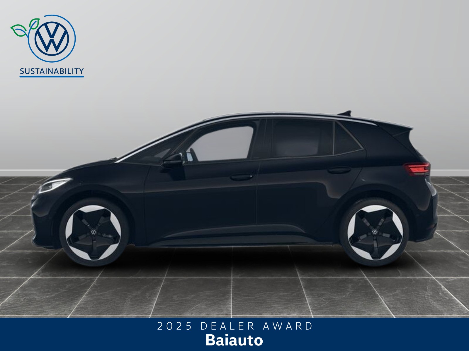 2 - Volkswagen ID.3 79 kwh pro s edition plus