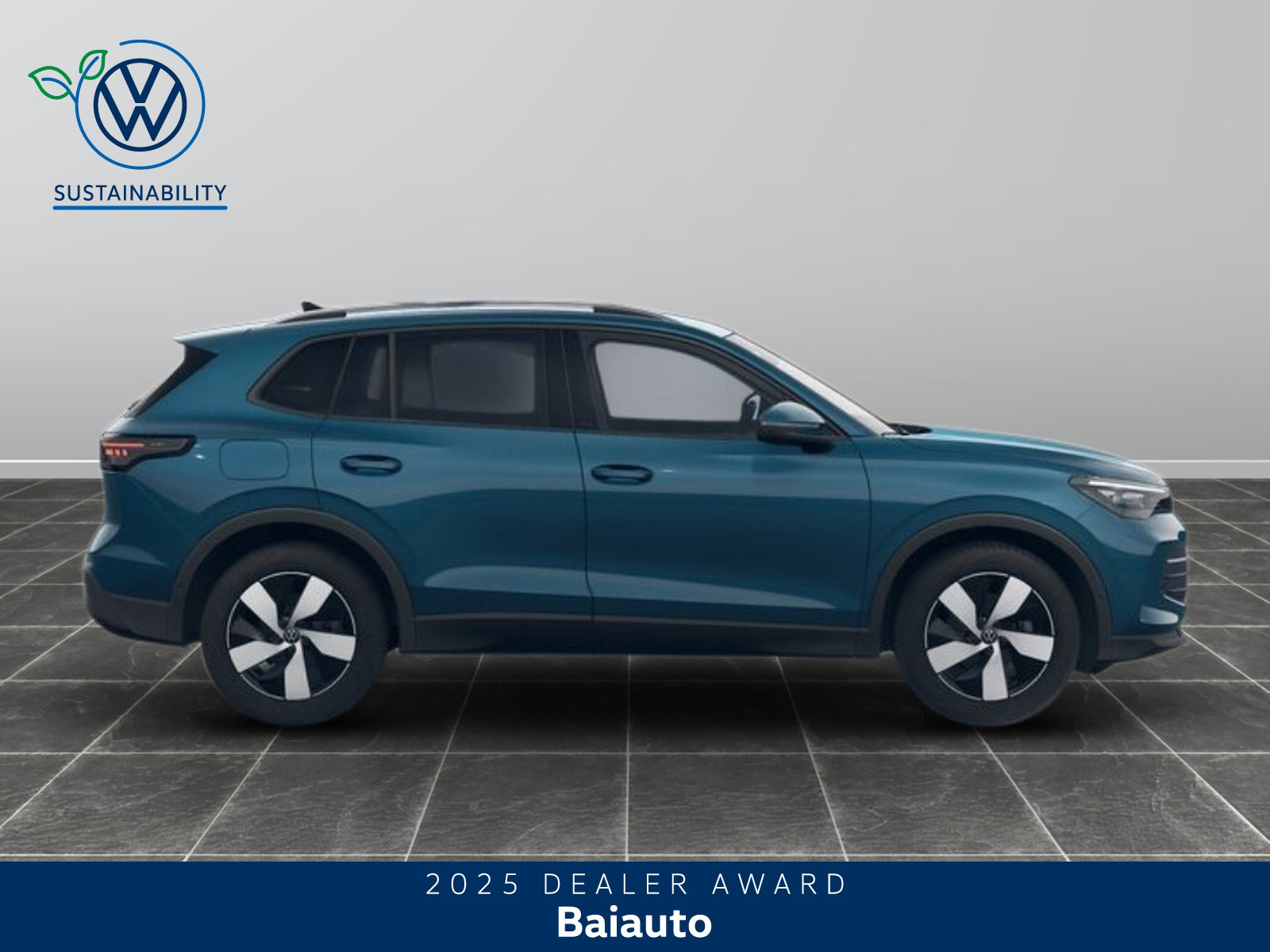 3 - Volkswagen Tiguan 1.5 etsi act 150cv edition plus dsg