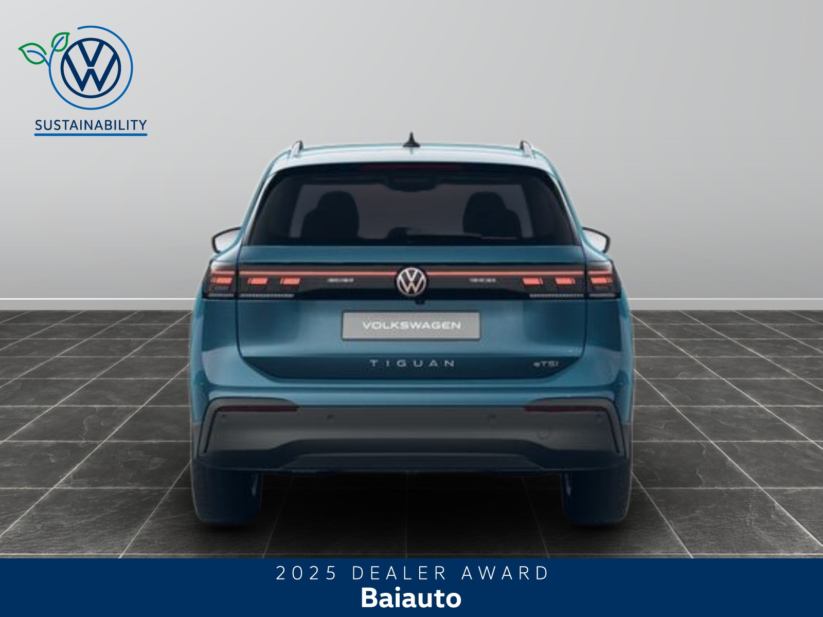 6 - Volkswagen Tiguan 1.5 etsi act 150cv edition plus dsg