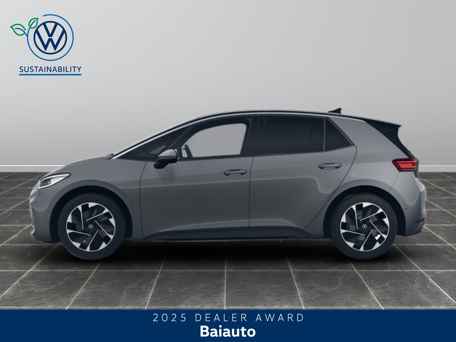 2 - Volkswagen ID.3 59 kwh pro edition plus