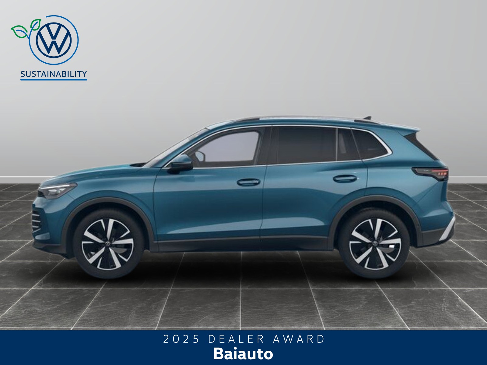 2 - Volkswagen Tiguan 1.5 etsi act 150cv elegance dsg