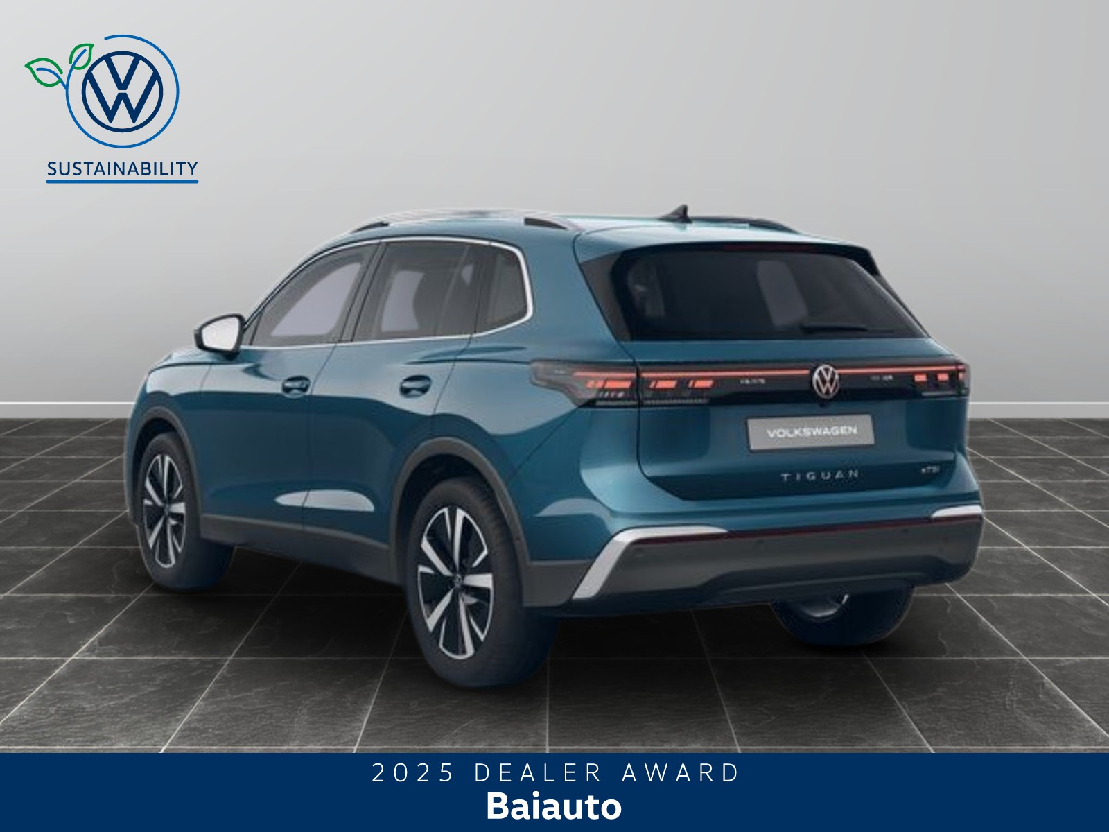 4 - Volkswagen Tiguan 1.5 etsi act 150cv elegance dsg