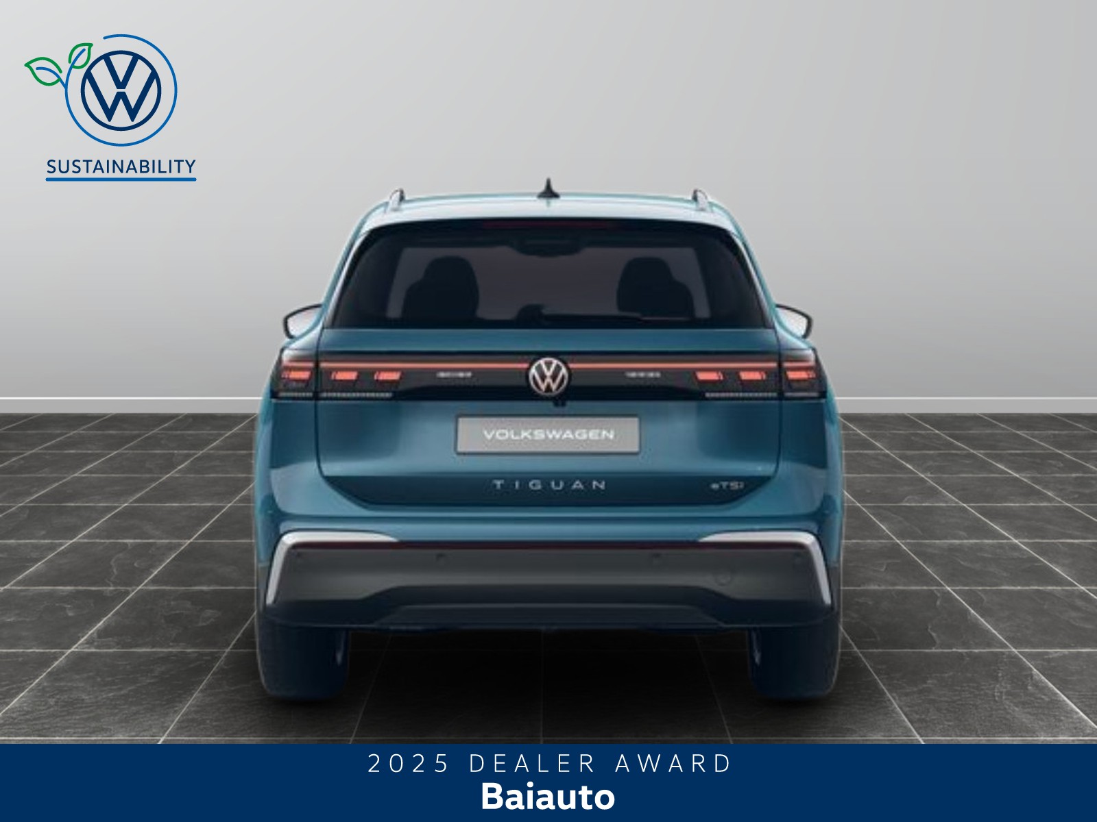 6 - Volkswagen Tiguan 1.5 etsi act 150cv elegance dsg