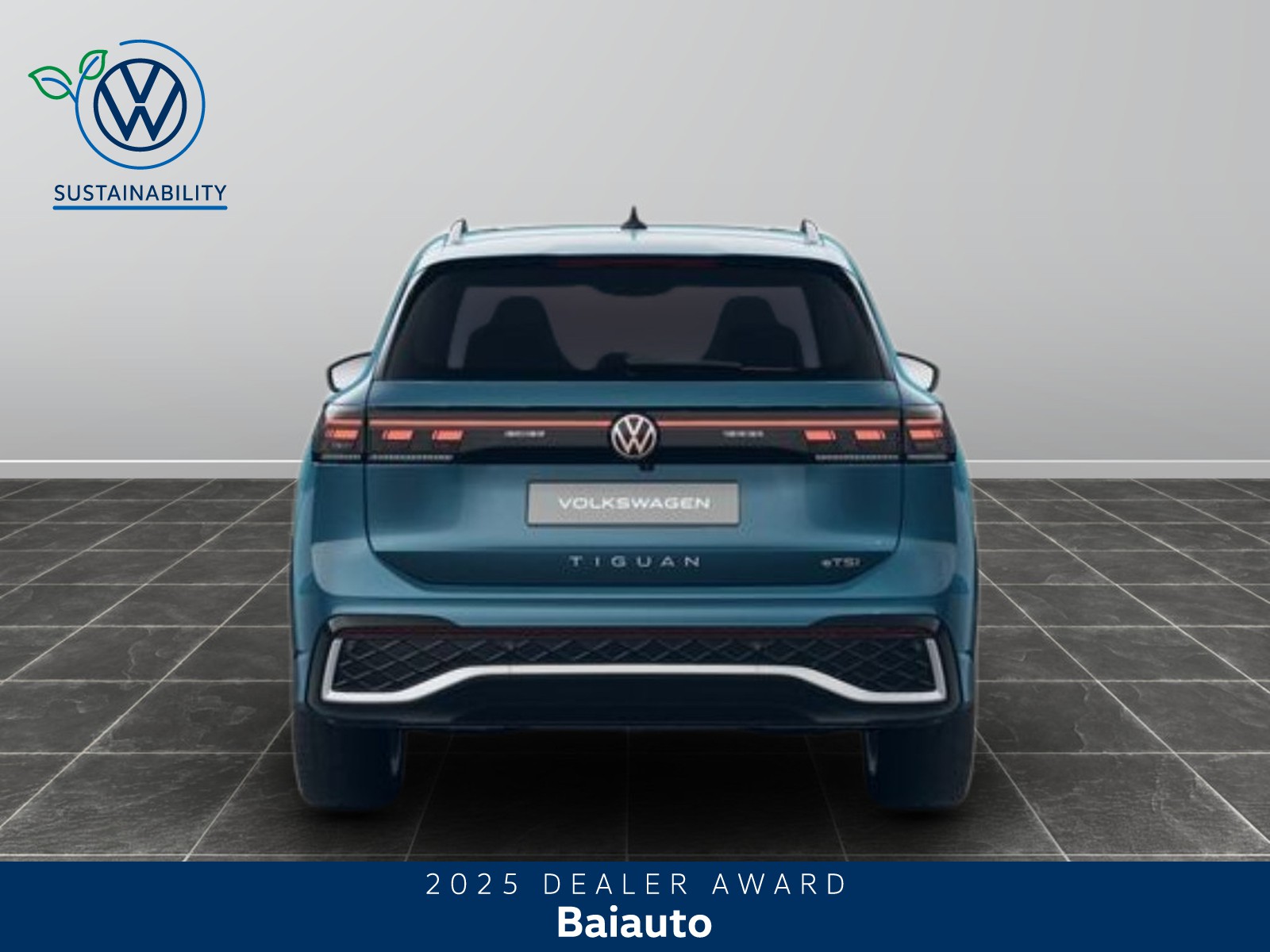 6 - Volkswagen Tiguan 1.5 etsi act 150cv r-line plus dsg