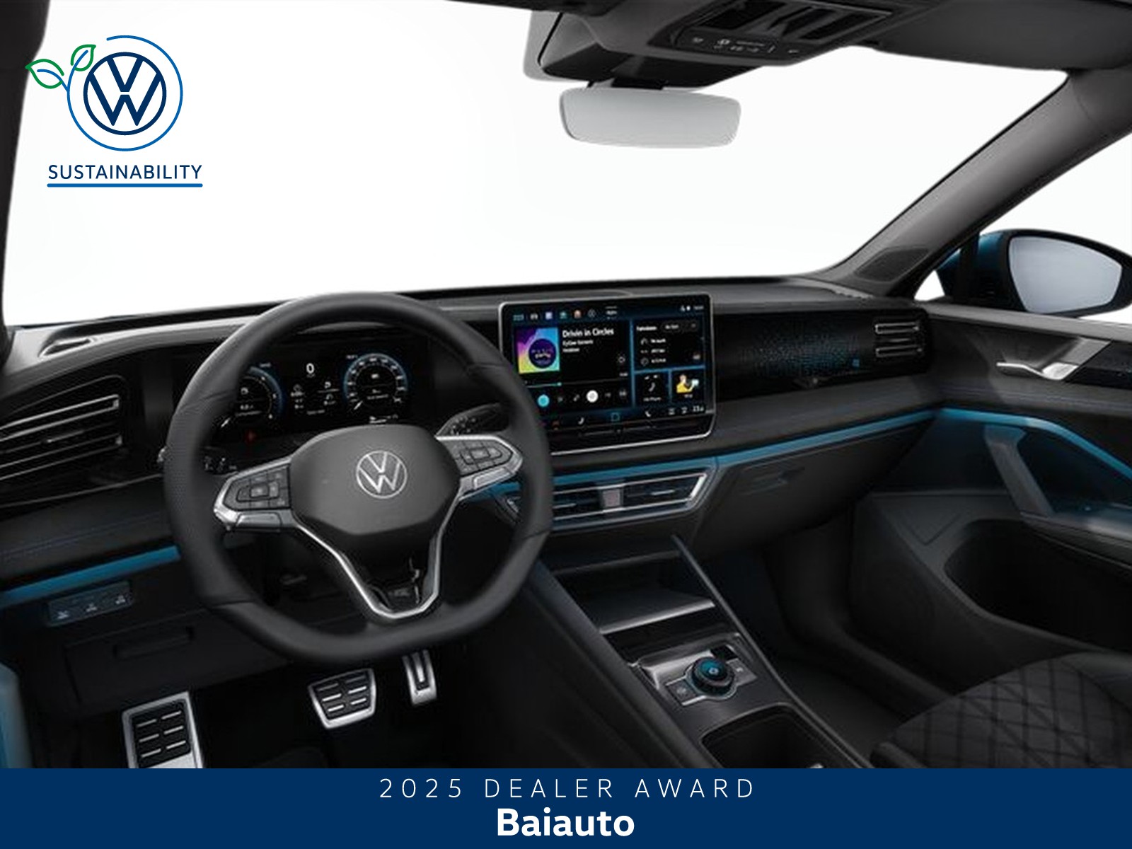 8 - Volkswagen Tiguan 1.5 etsi act 150cv r-line plus dsg