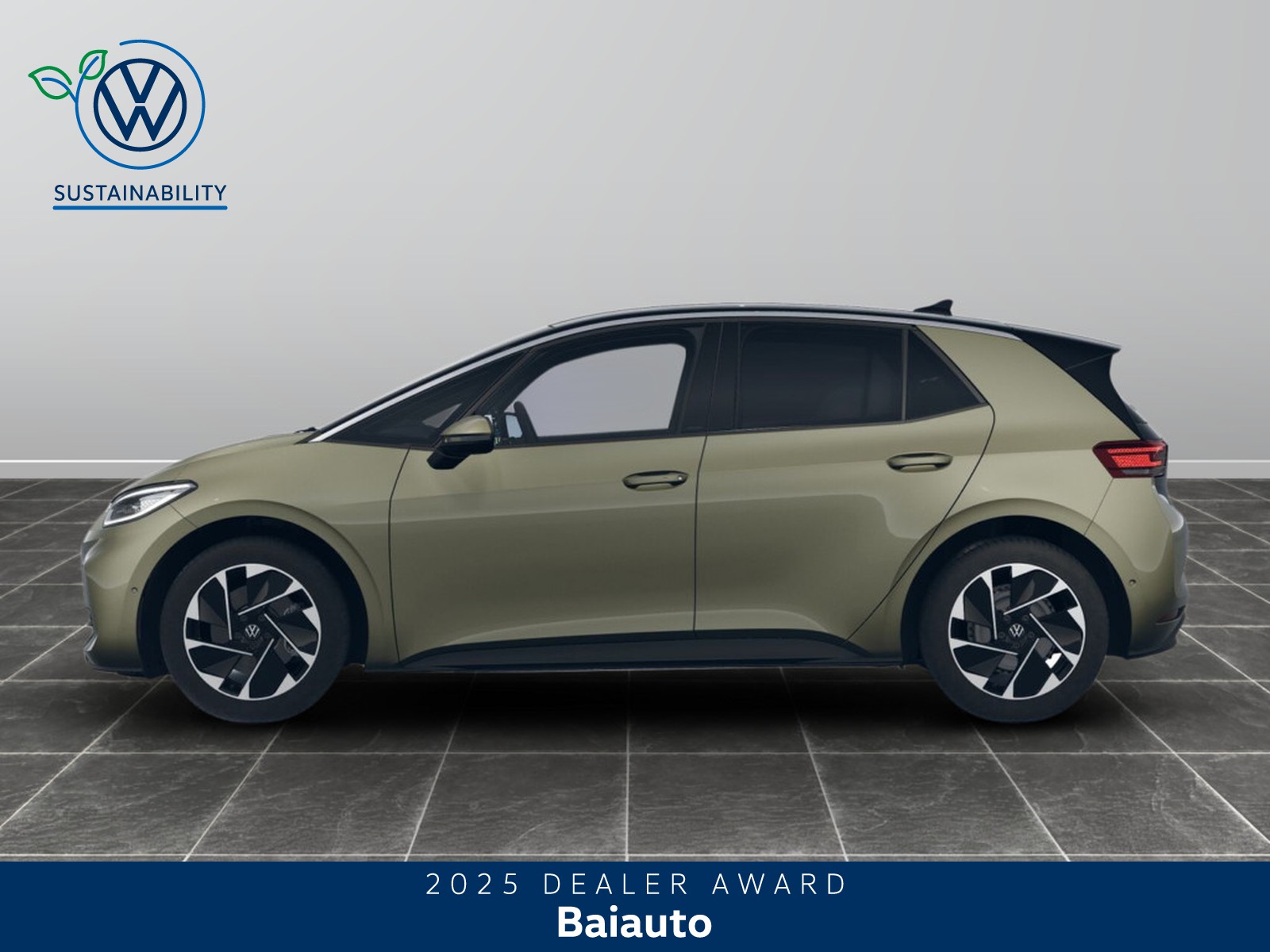 2 - Volkswagen ID.3 59 kwh pro edition plus