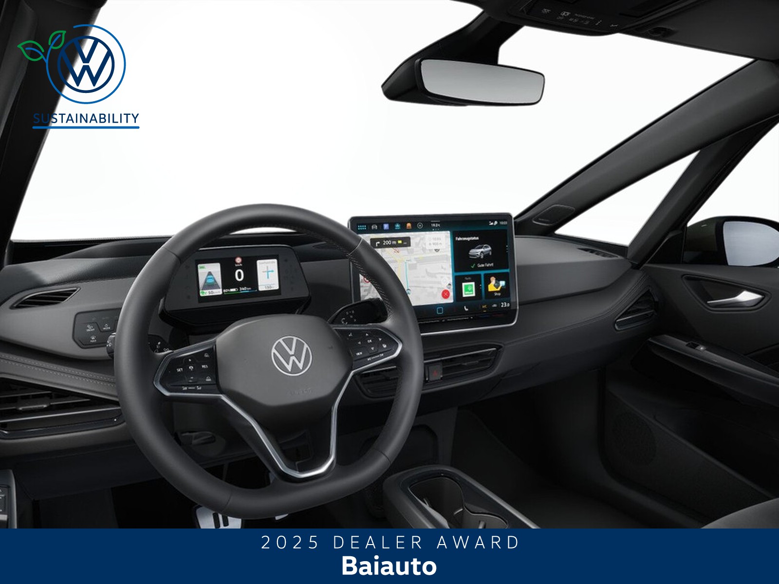 8 - Volkswagen ID.3 59 kwh pro edition plus