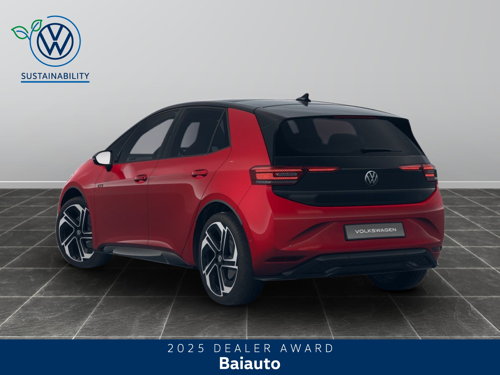 3 - Volkswagen ID.3 79 kwh gtx