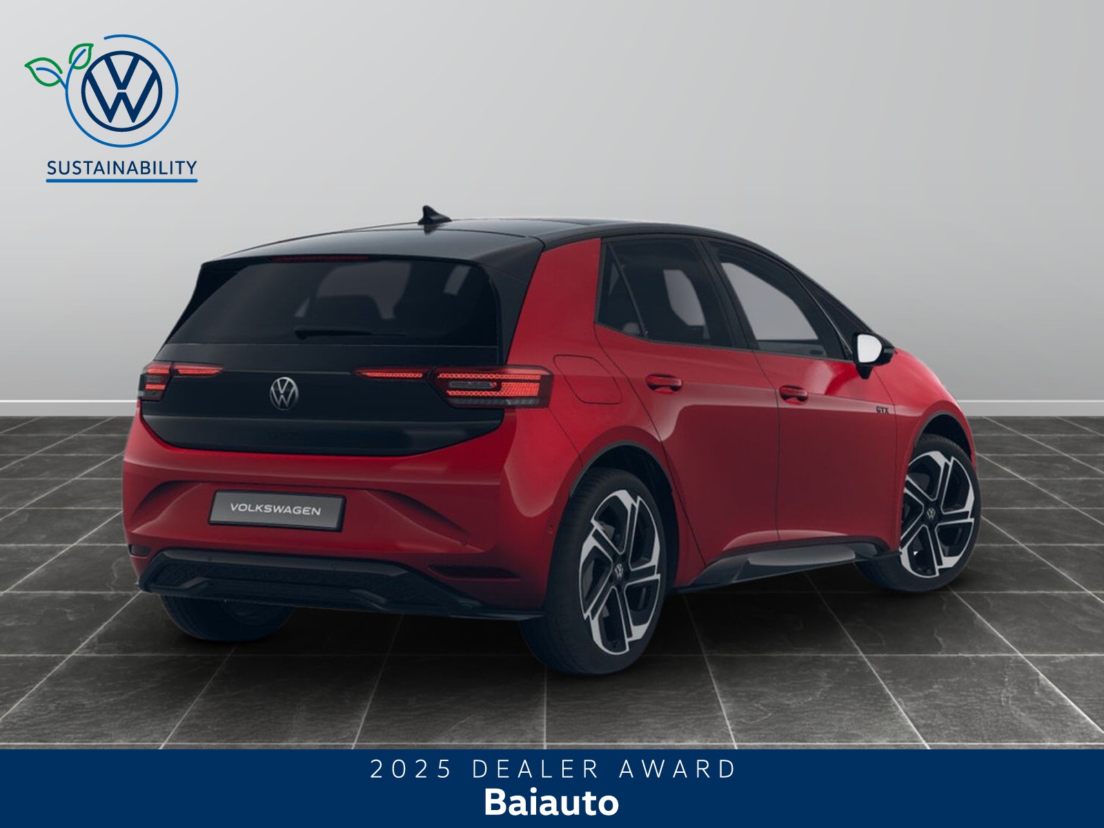 5 - Volkswagen ID.3 79 kwh gtx