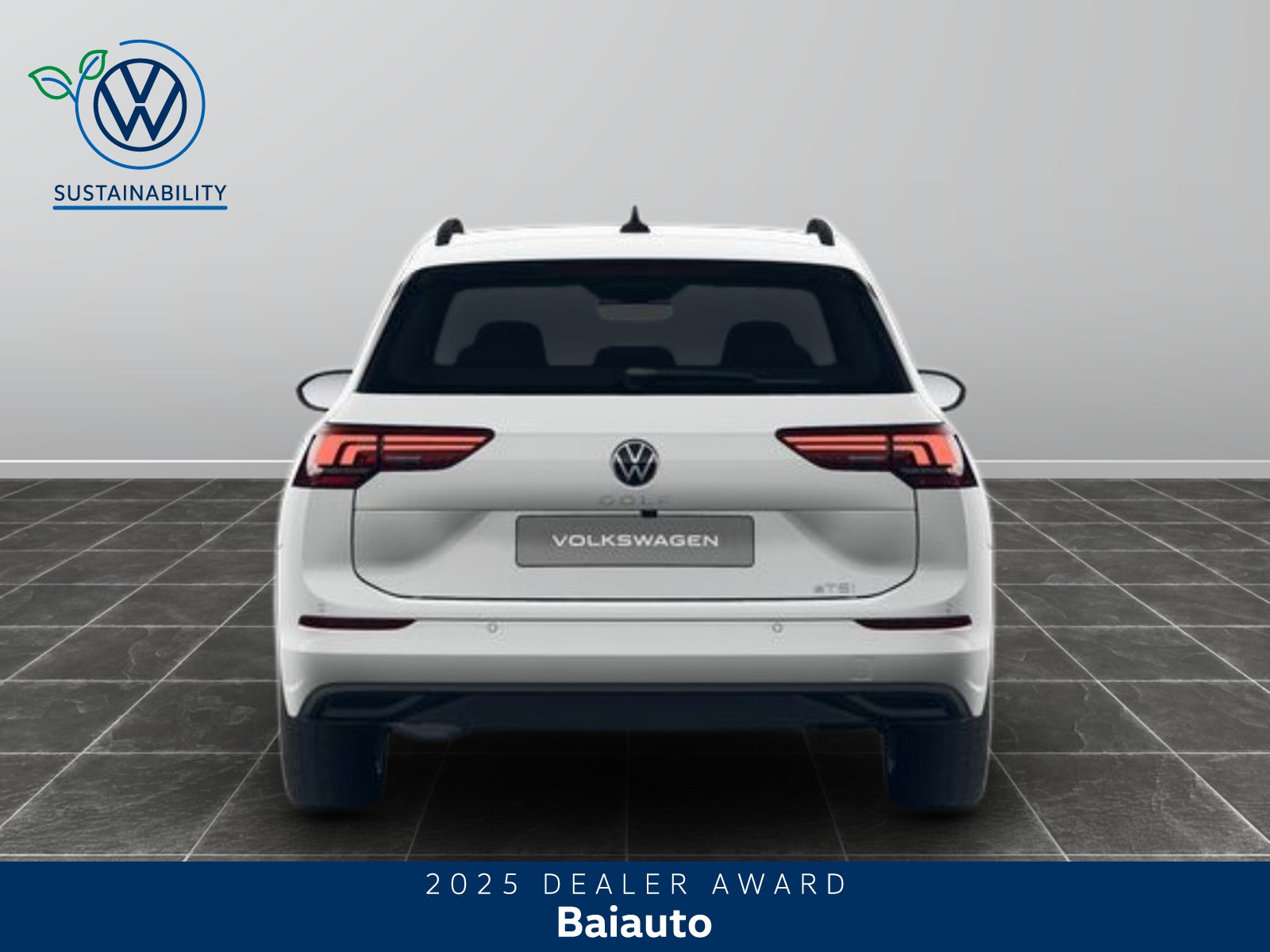 3 - Volkswagen Golf variant 1.5 etsi act 115cv edition plus