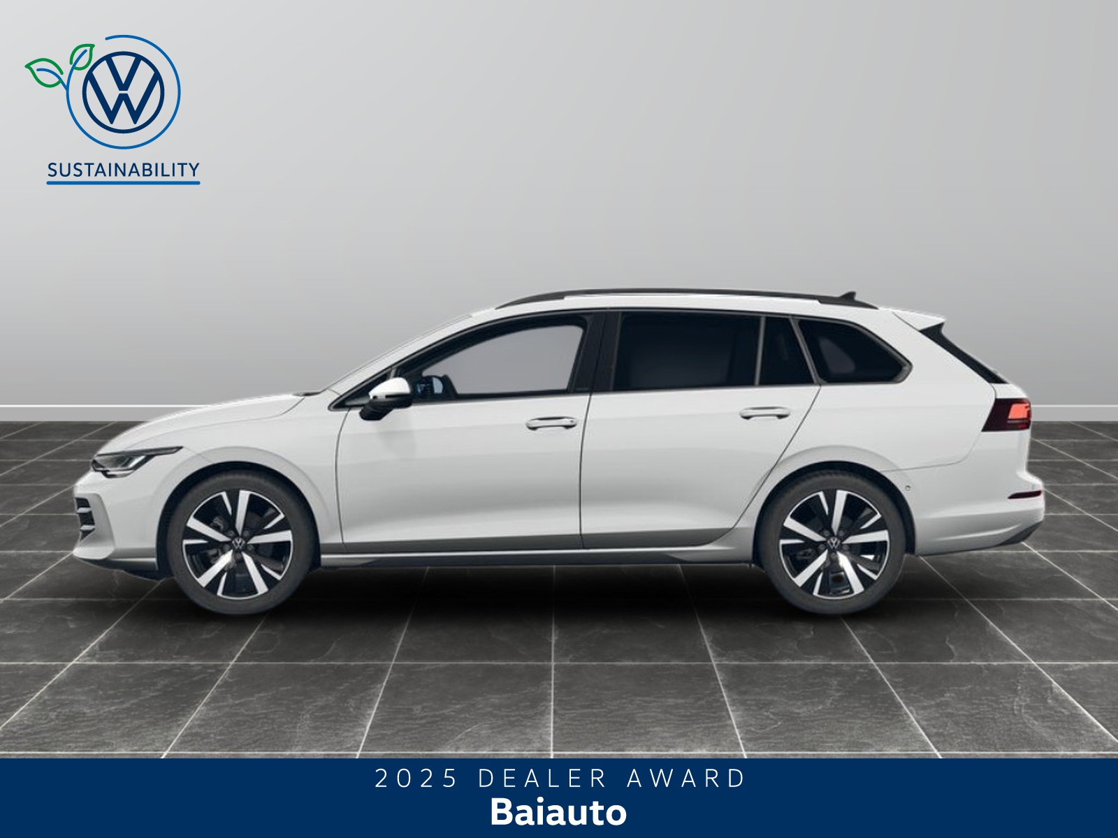 5 - Volkswagen Golf variant 1.5 etsi act 115cv edition plus