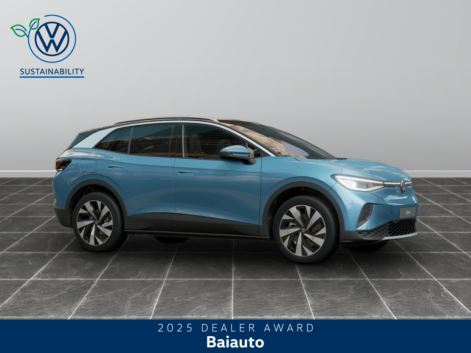 3 - Volkswagen ID.4 77kwh pro edition plus