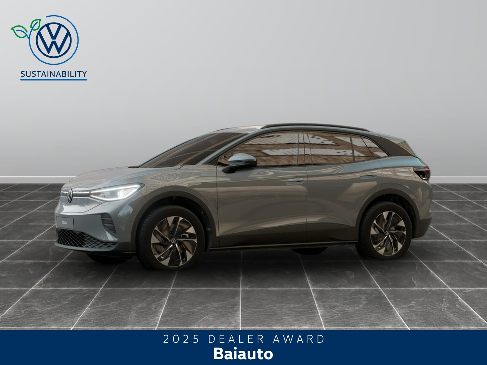 2 - Volkswagen ID.4 77kwh pro edition plus