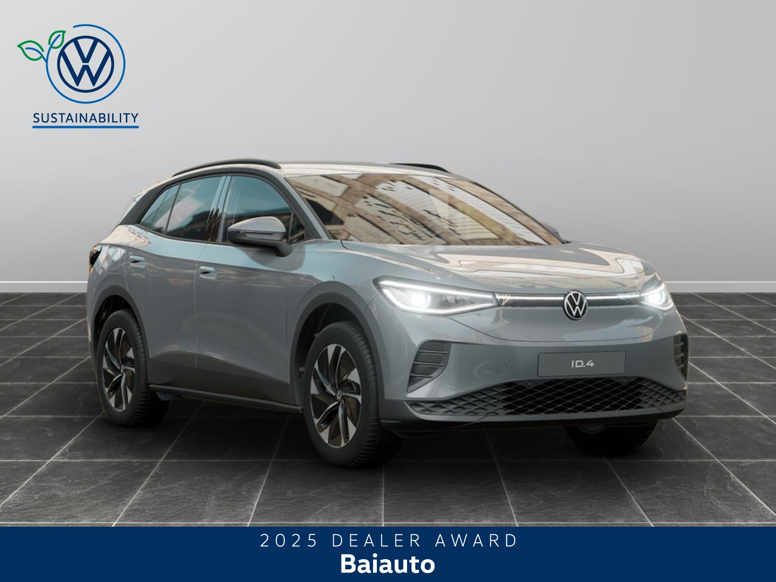 4 - Volkswagen ID.4 77kwh pro edition plus