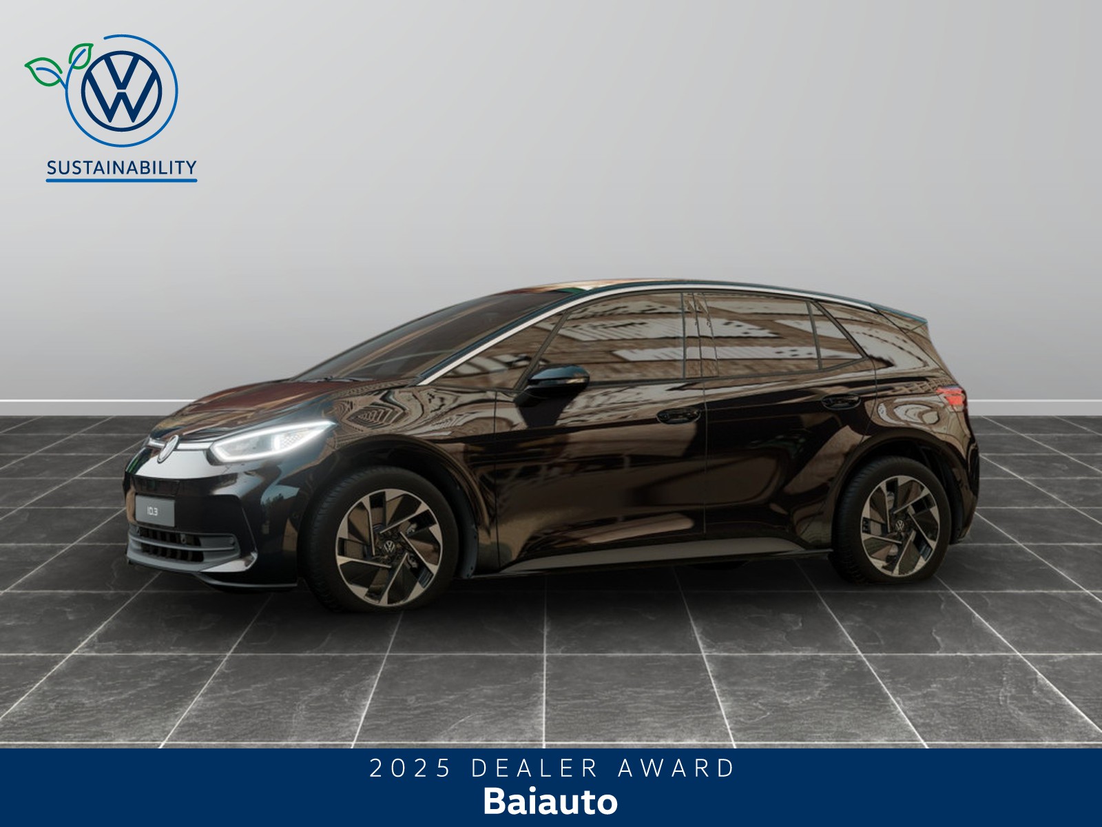 2 - Volkswagen ID.3 59 kwh pro edition plus