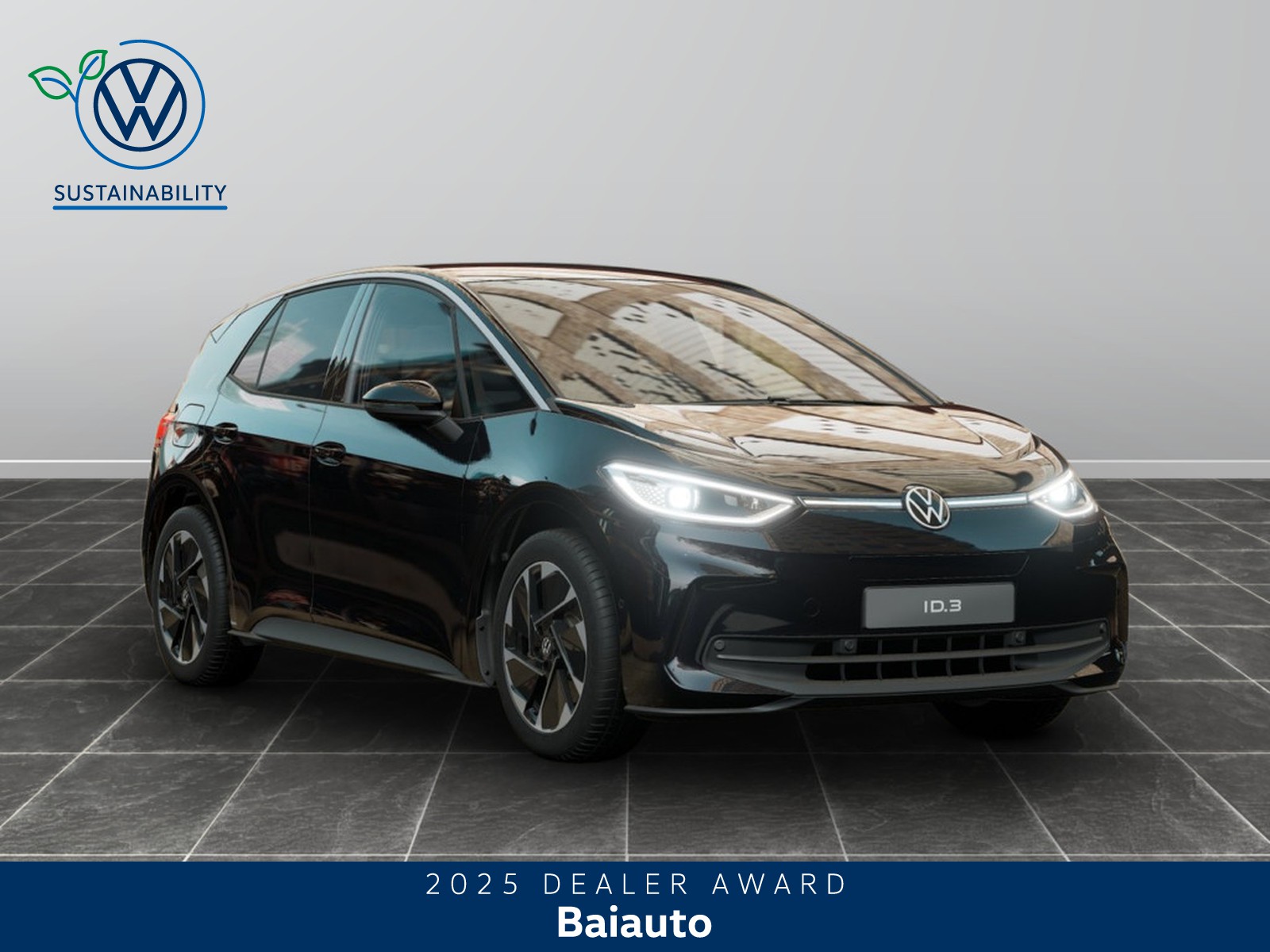 4 - Volkswagen ID.3 59 kwh pro edition plus