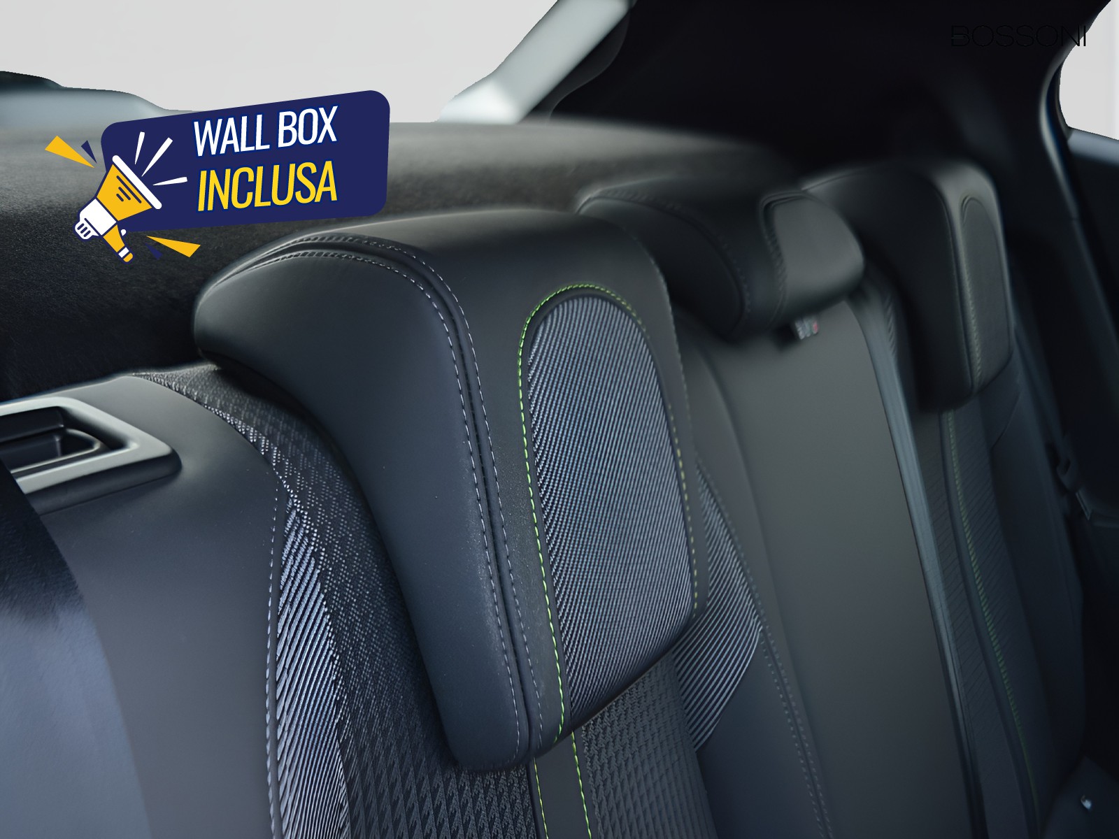 6 - Peugeot e-2008 100kw gt