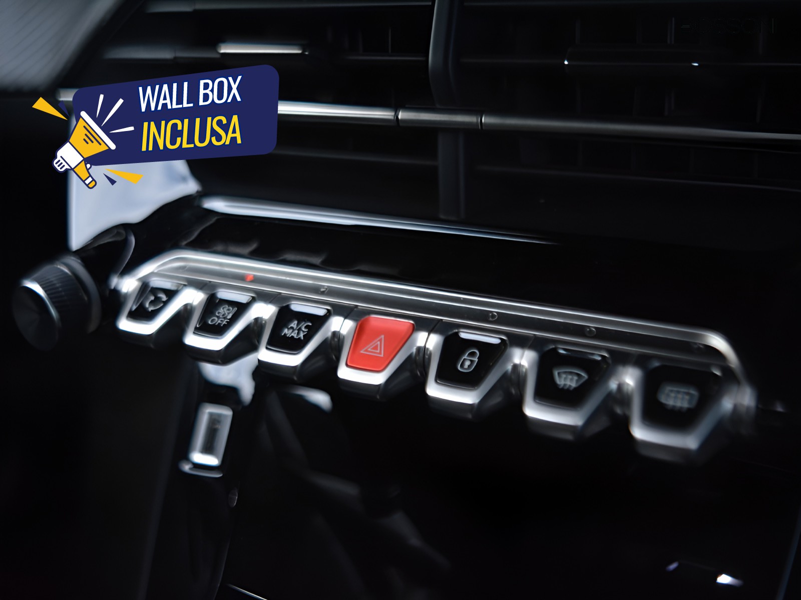 11 - Peugeot e-2008 100kw gt