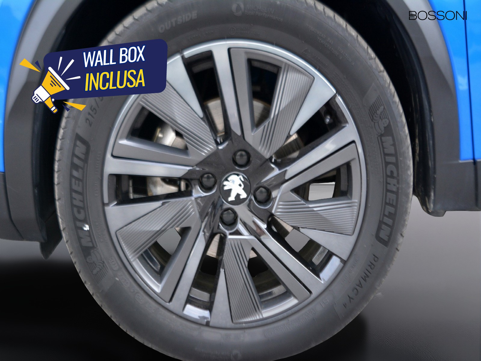 14 - Peugeot e-2008 100kw gt