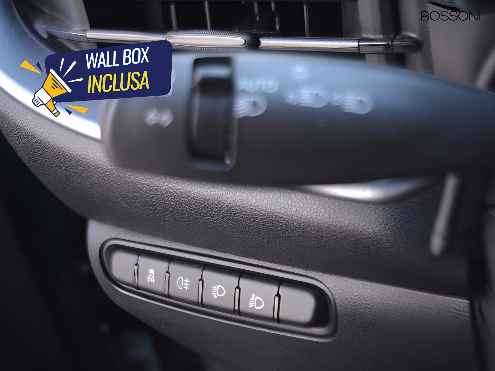 10 - Fiat 500 500e 42 kwh icon