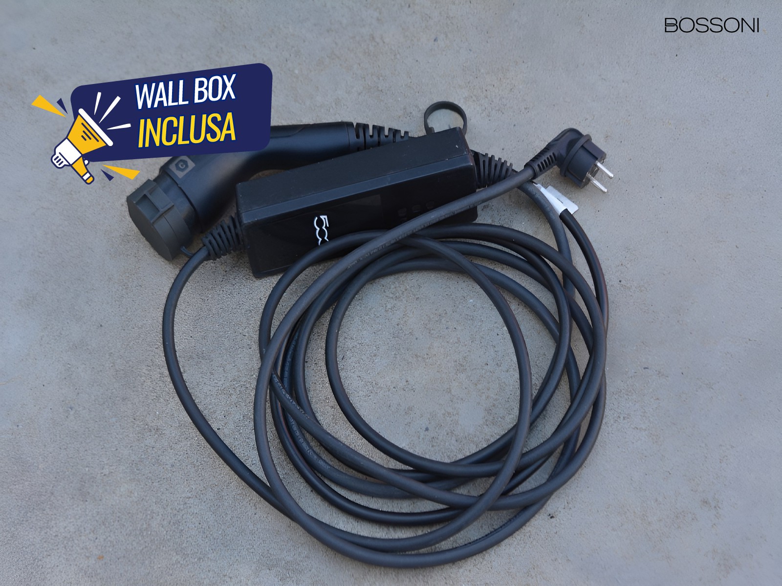 14 - Fiat 500 500e 42 kwh icon