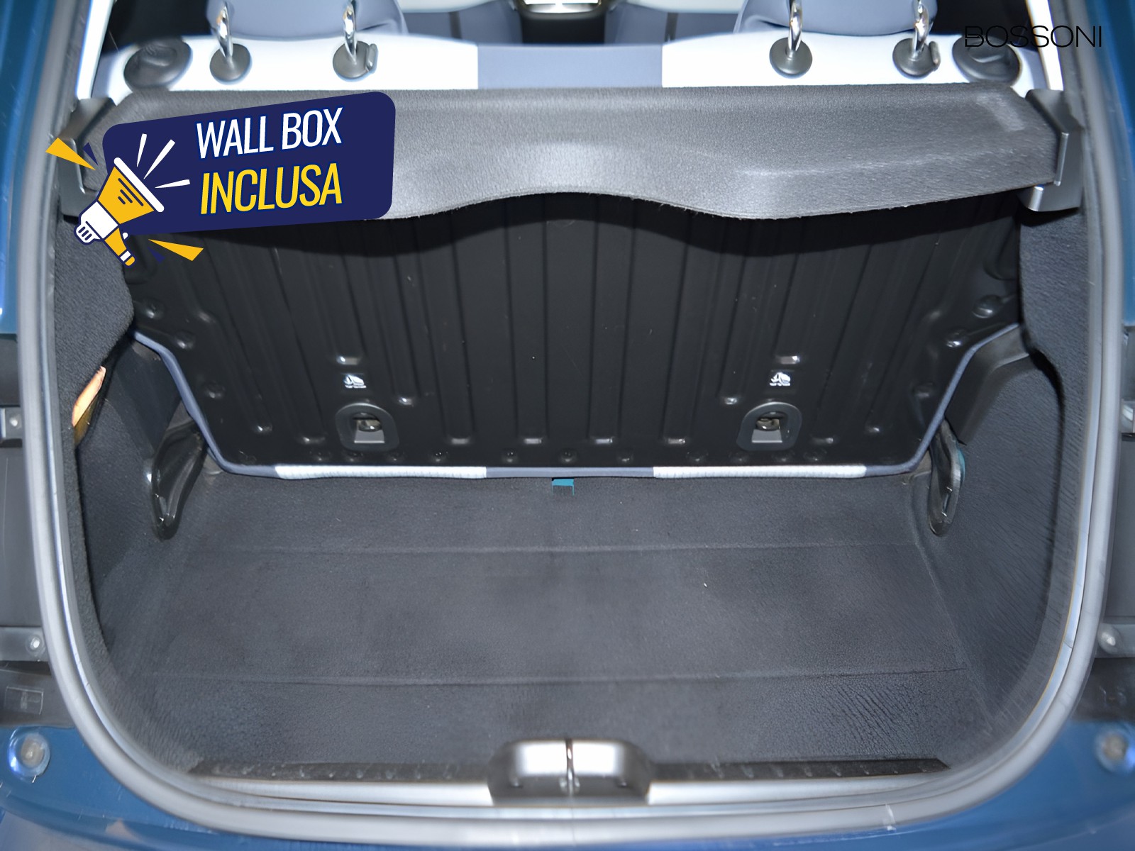 18 - Fiat 500 500e 42 kwh icon