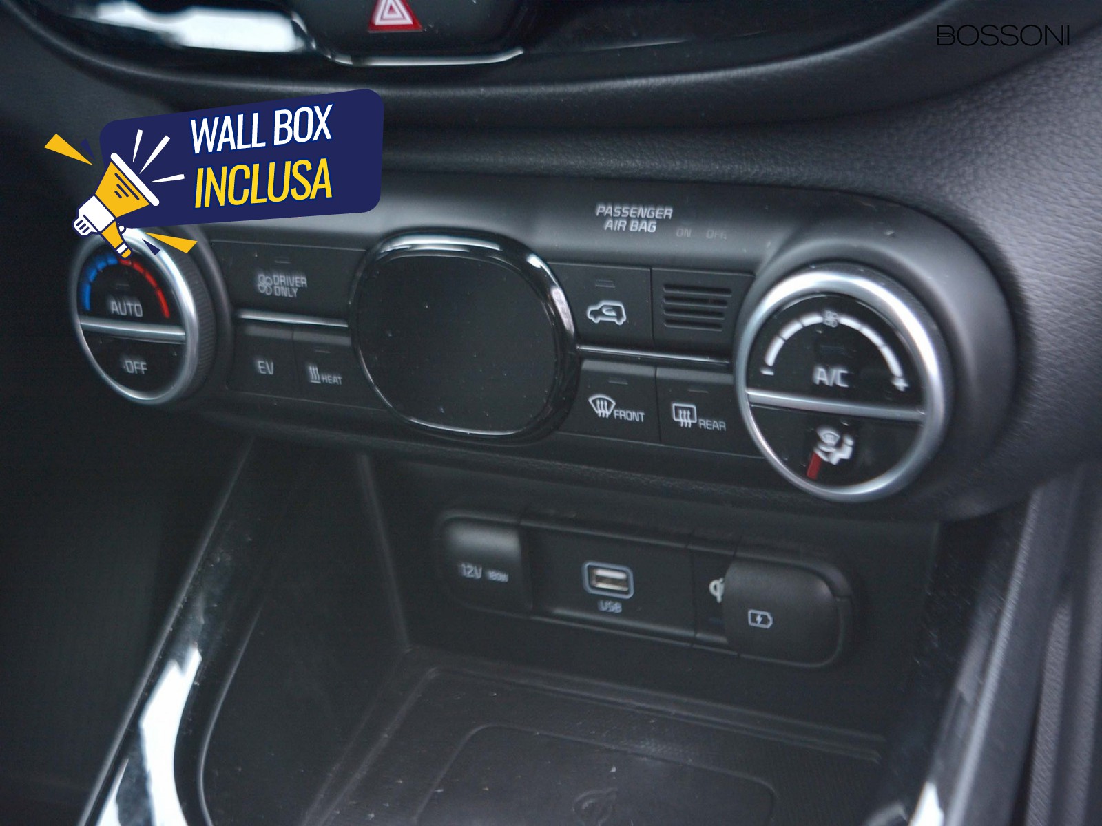 11 - Kia Soul 64 kwh style obc 11kw