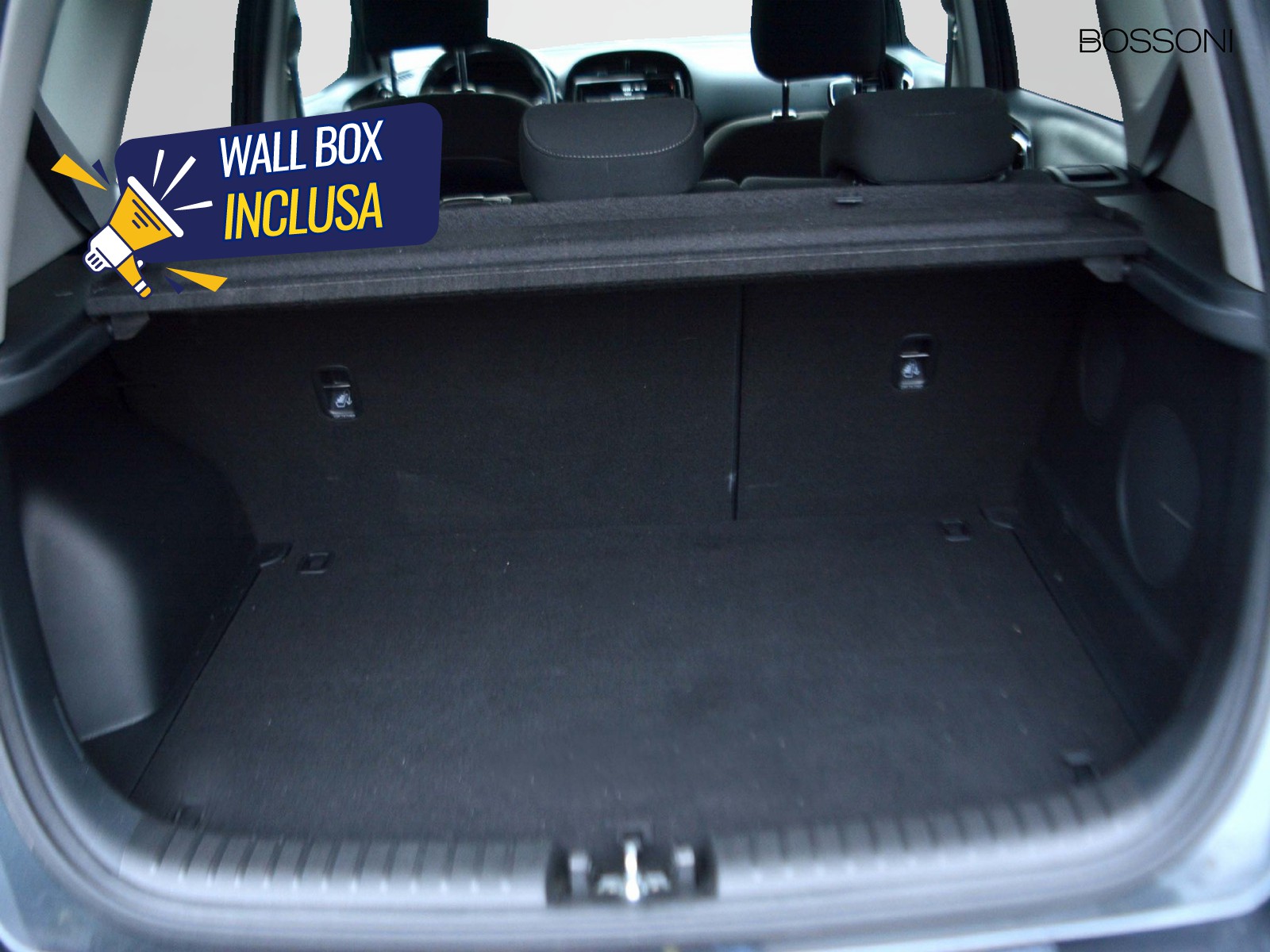 16 - Kia Soul 64 kwh style obc 11kw