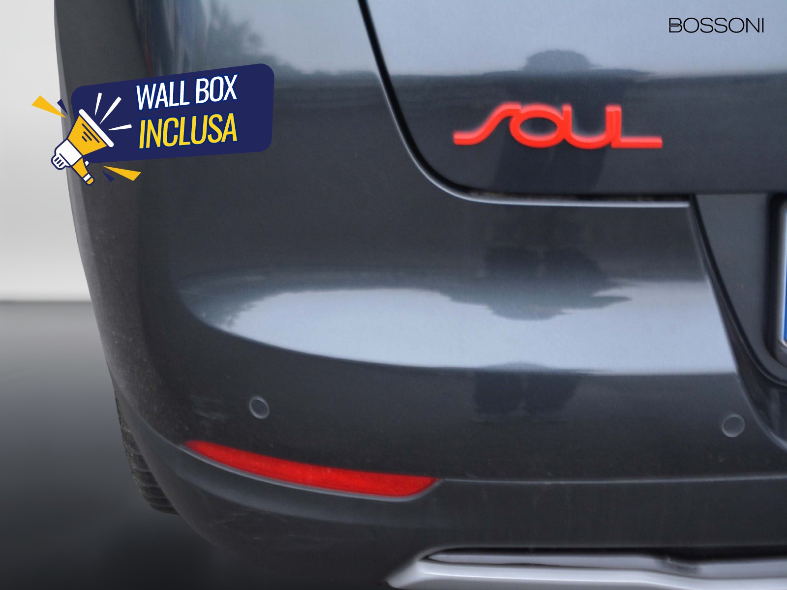 24 - Kia Soul 64 kwh style obc 11kw