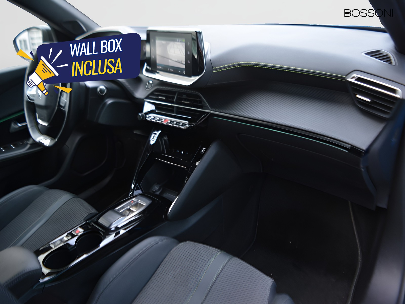 8 - Peugeot e-2008 100kw gt