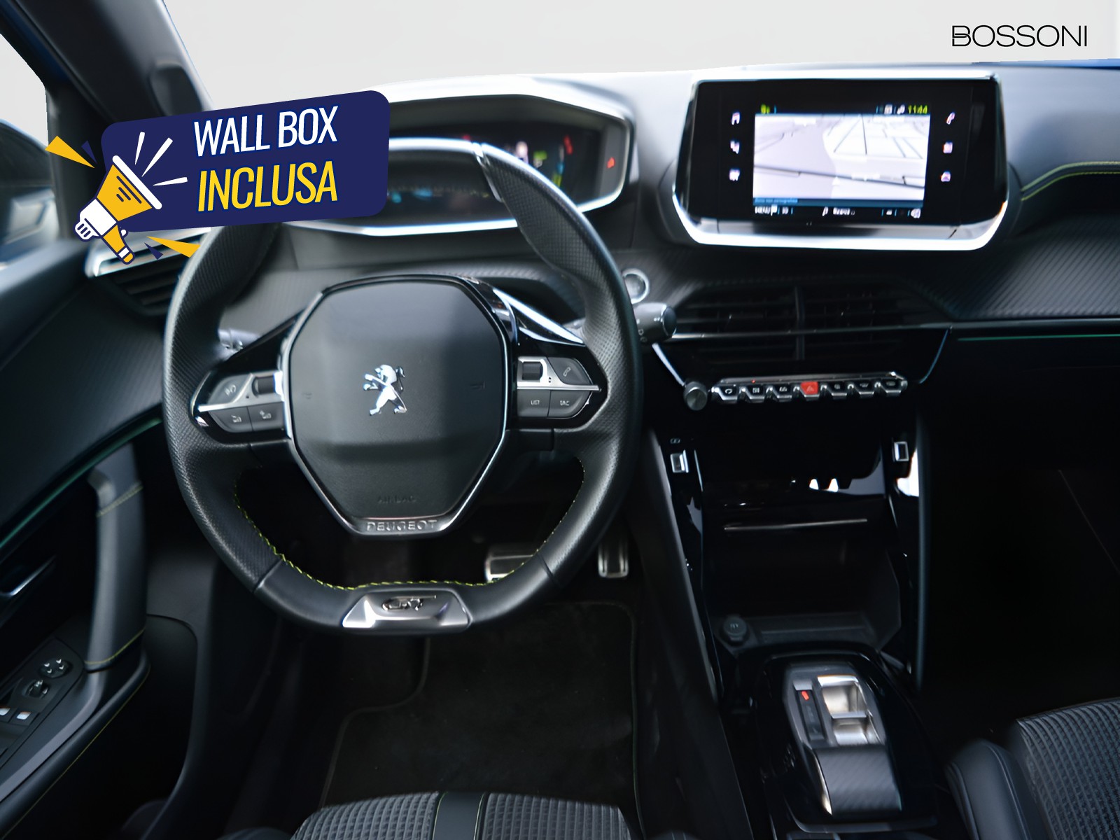 9 - Peugeot e-2008 100kw gt