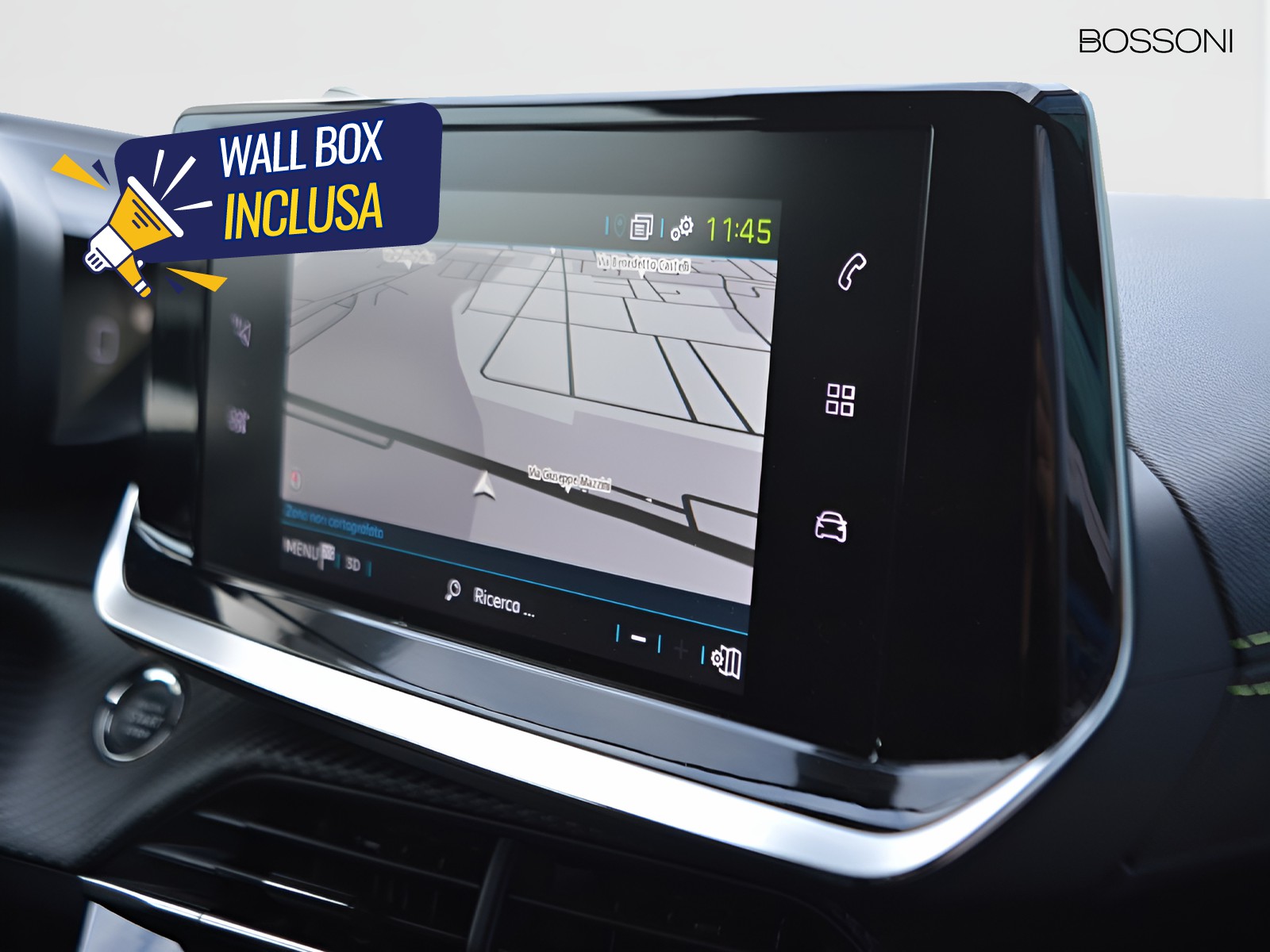 10 - Peugeot e-2008 100kw gt